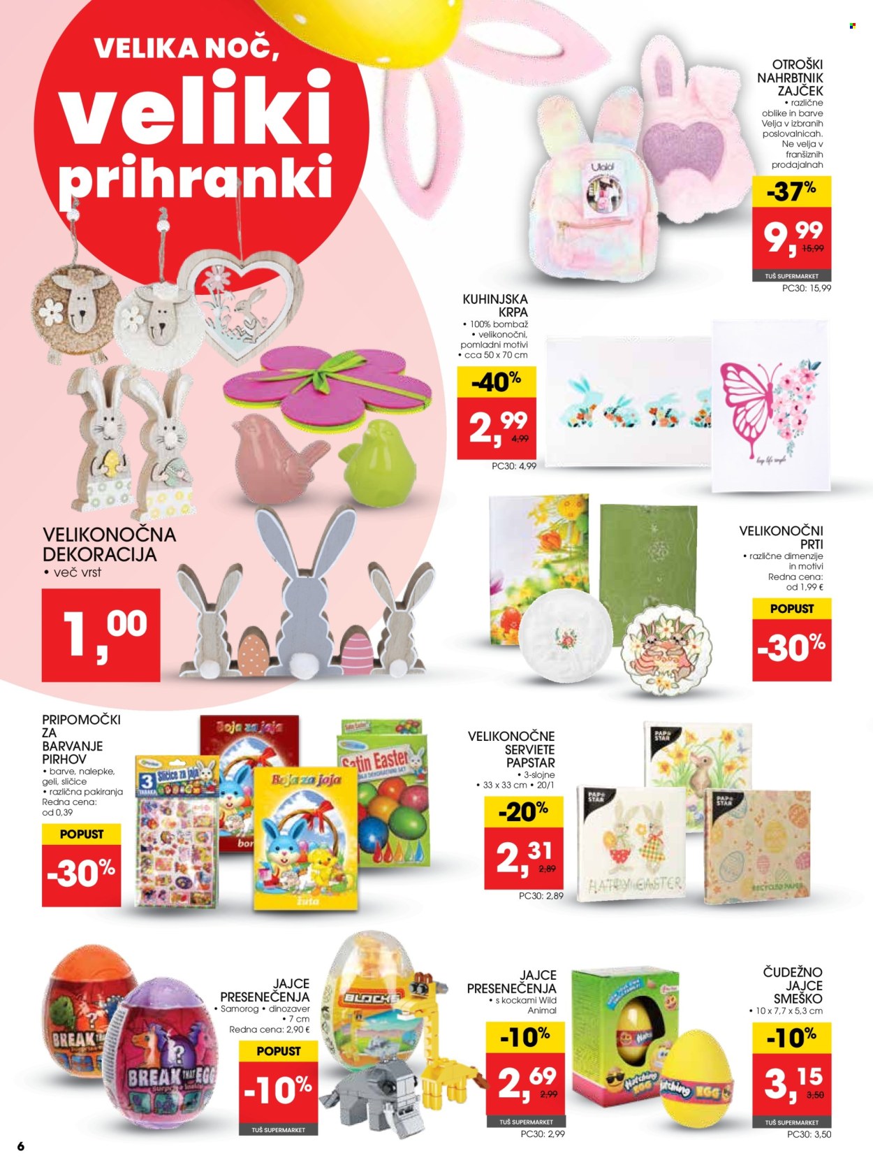 Tuš katalog - 13.3.2024 - 19.3.2024. Stran 6