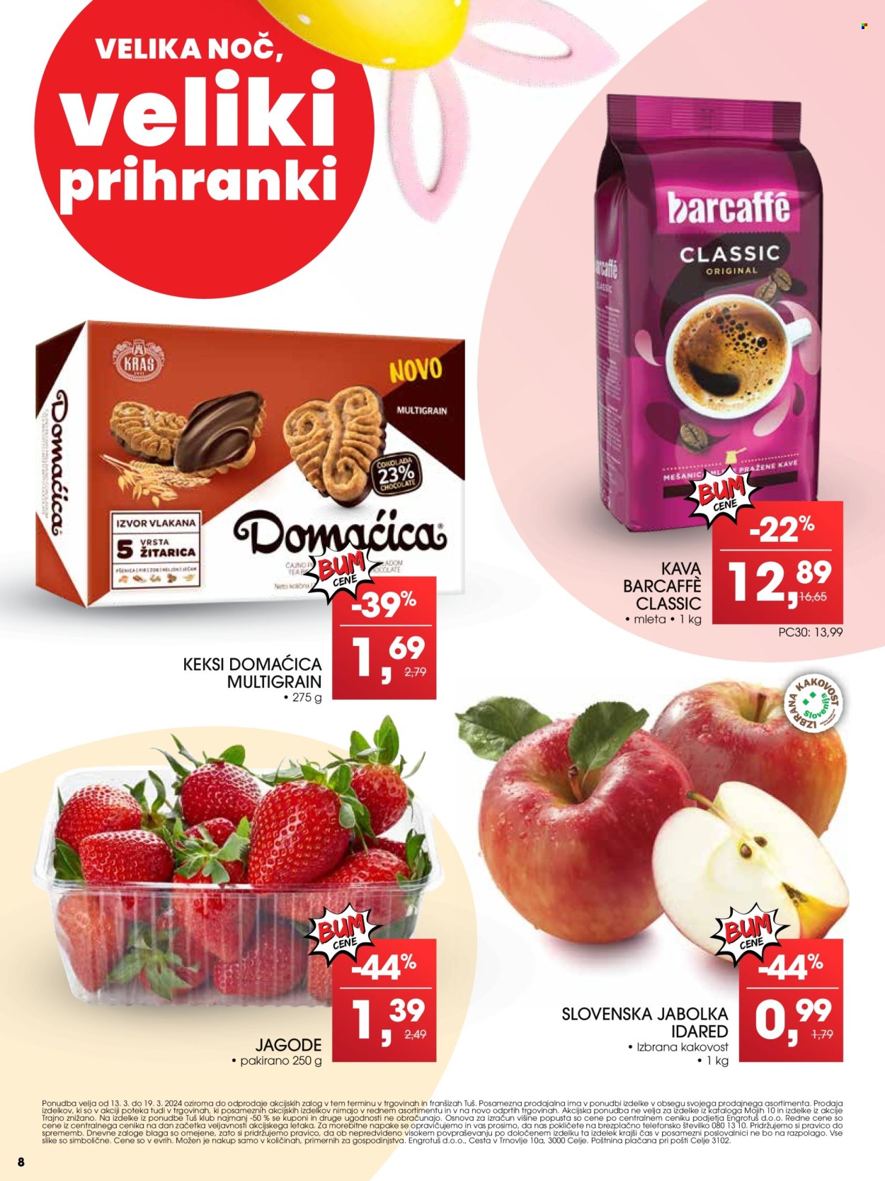 Tuš katalog - 13.3.2024 - 19.3.2024. Stran 8