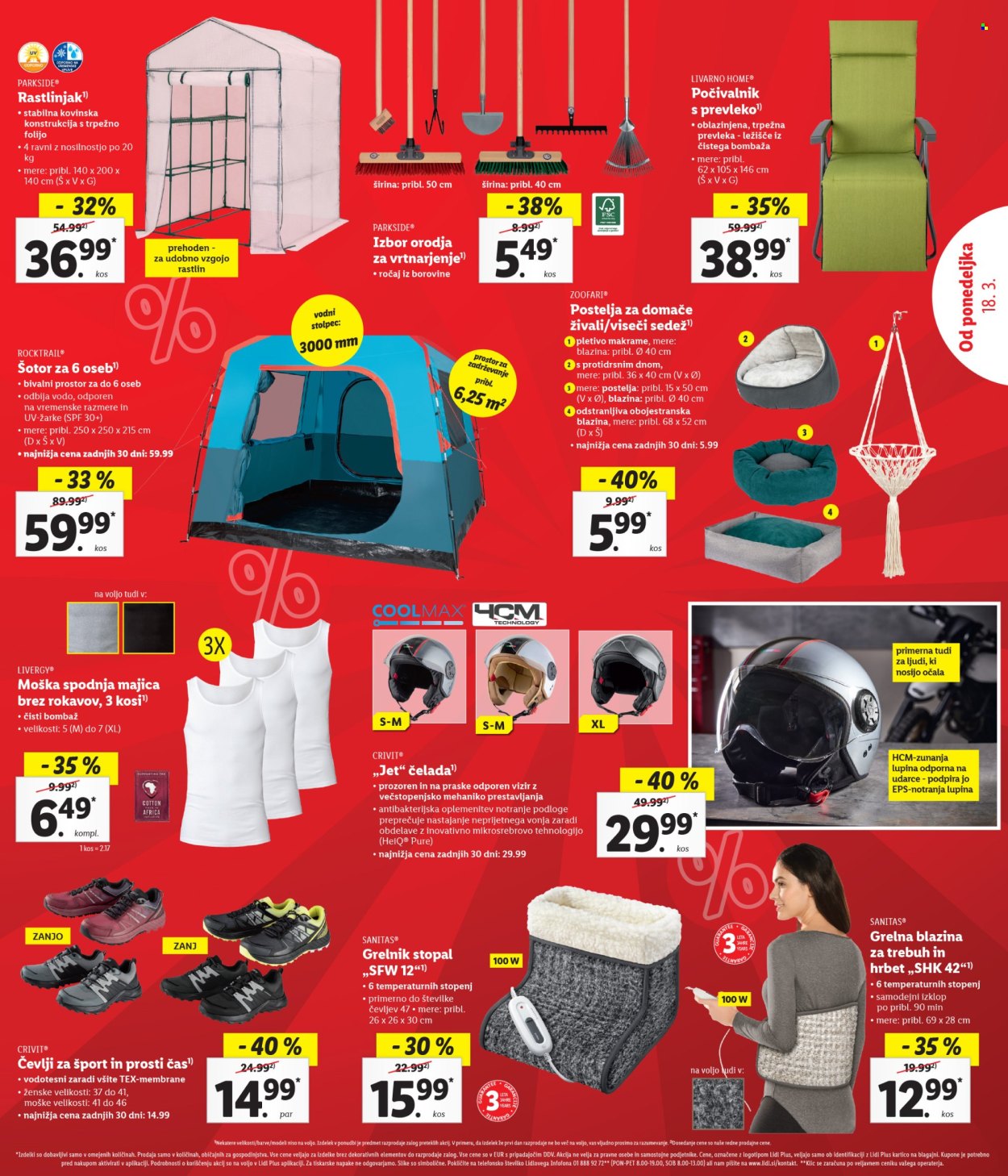 Lidl katalog - 18.3.2024 - 23.3.2024. Stran 3