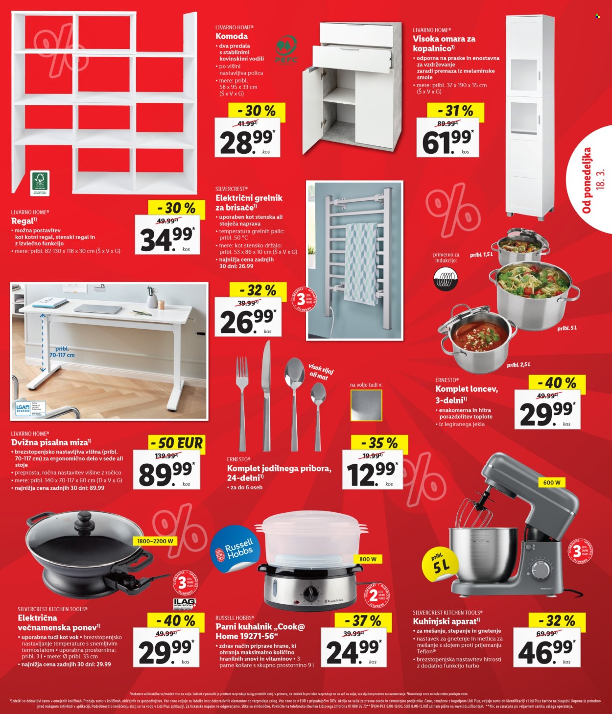 Lidl katalog - 18.3.2024 - 23.3.2024. Stran 5
