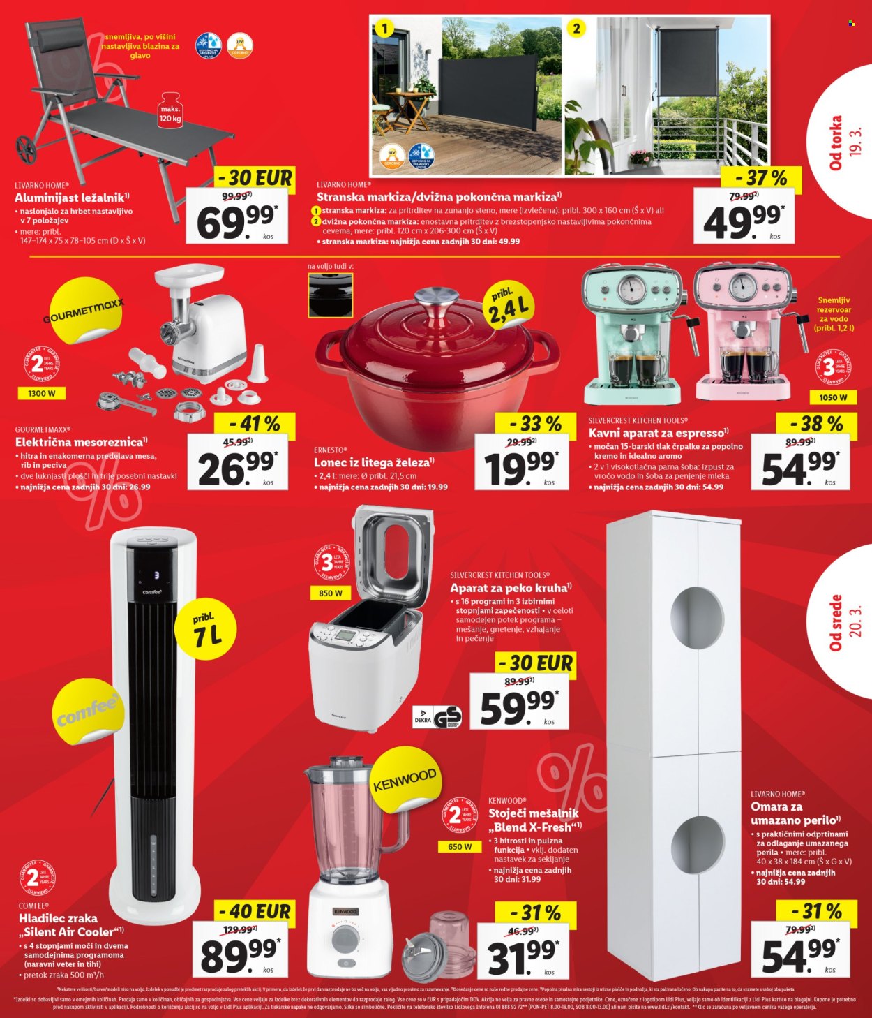 Lidl katalog - 18.3.2024 - 23.3.2024. Stran 7