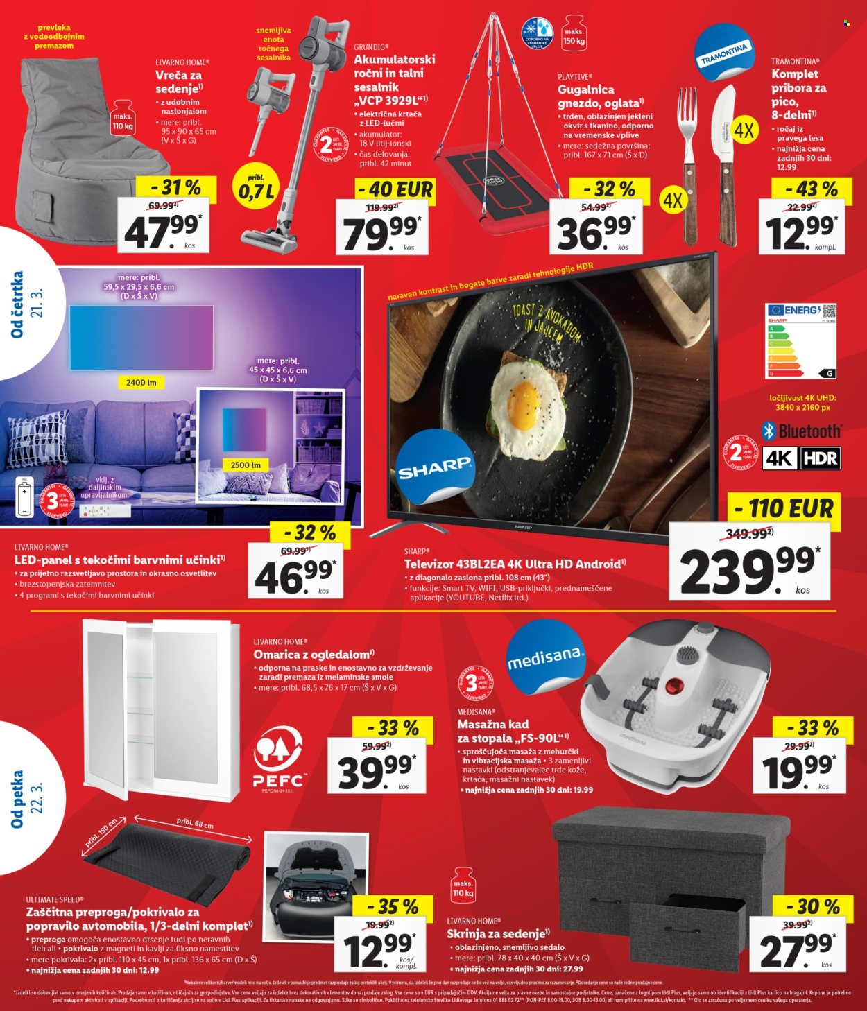 Lidl katalog - 18.3.2024 - 23.3.2024. Stran 8