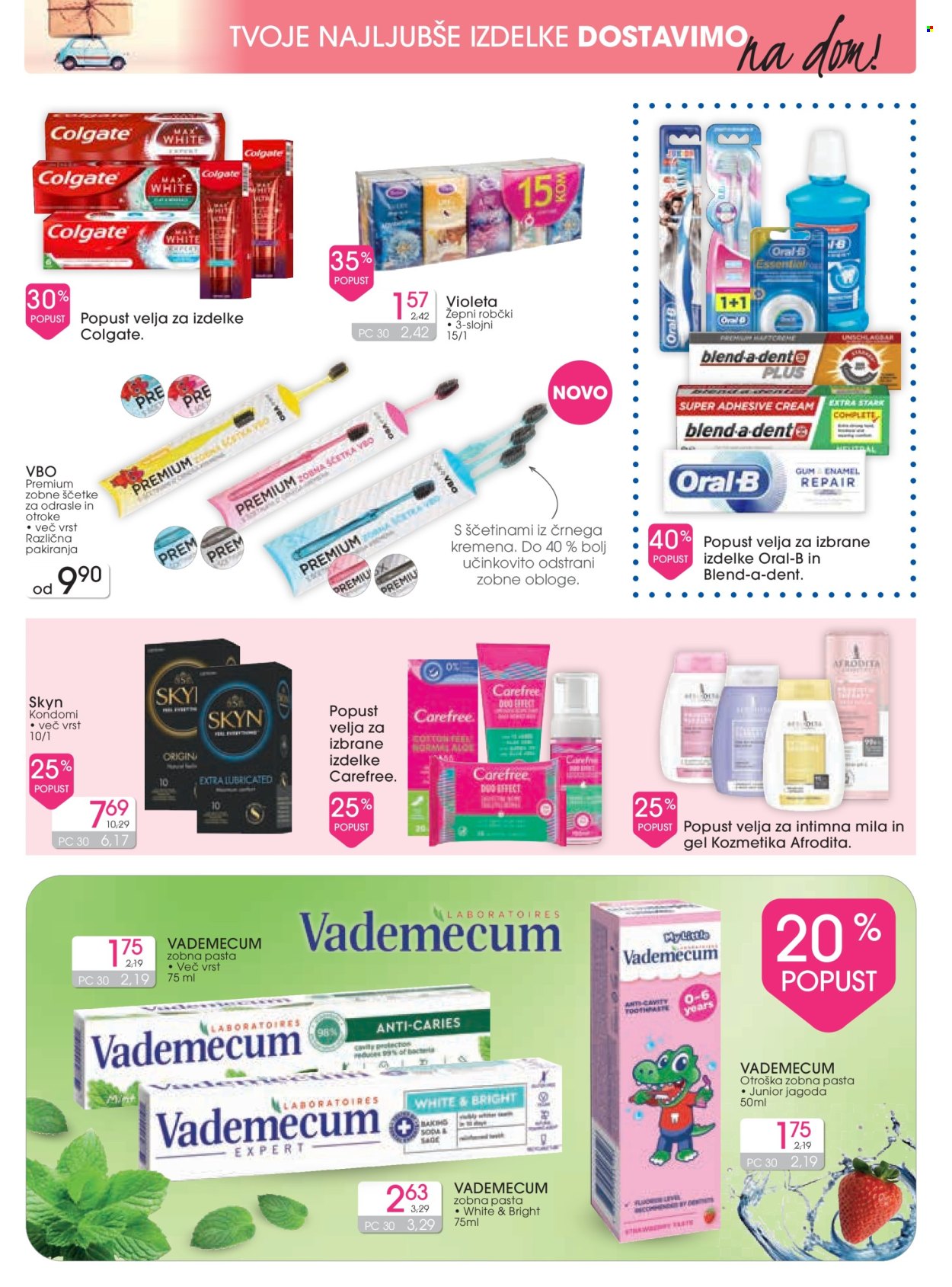 Tuš Drogeria katalog - 13.3.2024 - 30.3.2024. Stran 6