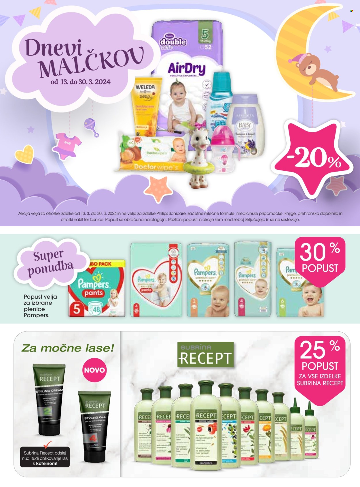 Tuš Drogeria katalog - 13.3.2024 - 30.3.2024. Stran 7
