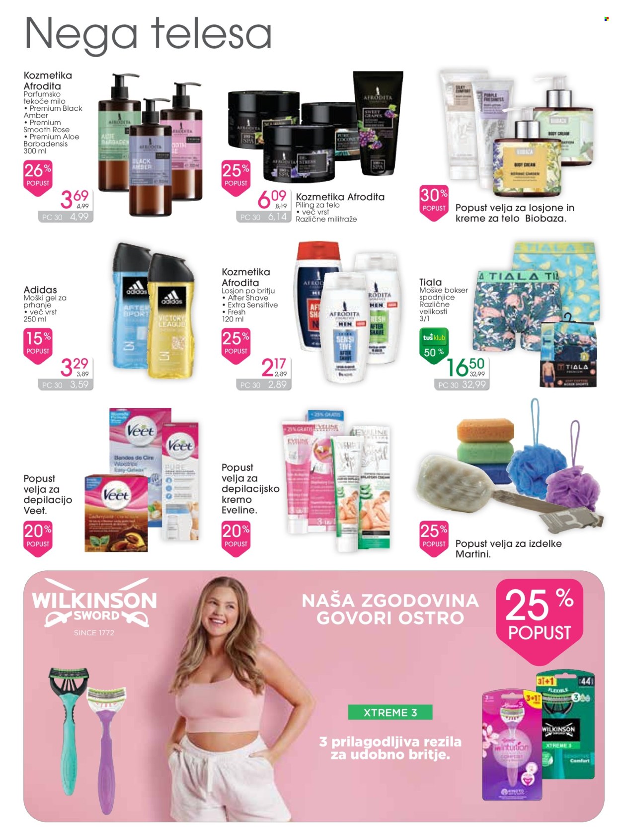 Tuš Drogeria katalog - 13.3.2024 - 30.3.2024. Stran 9