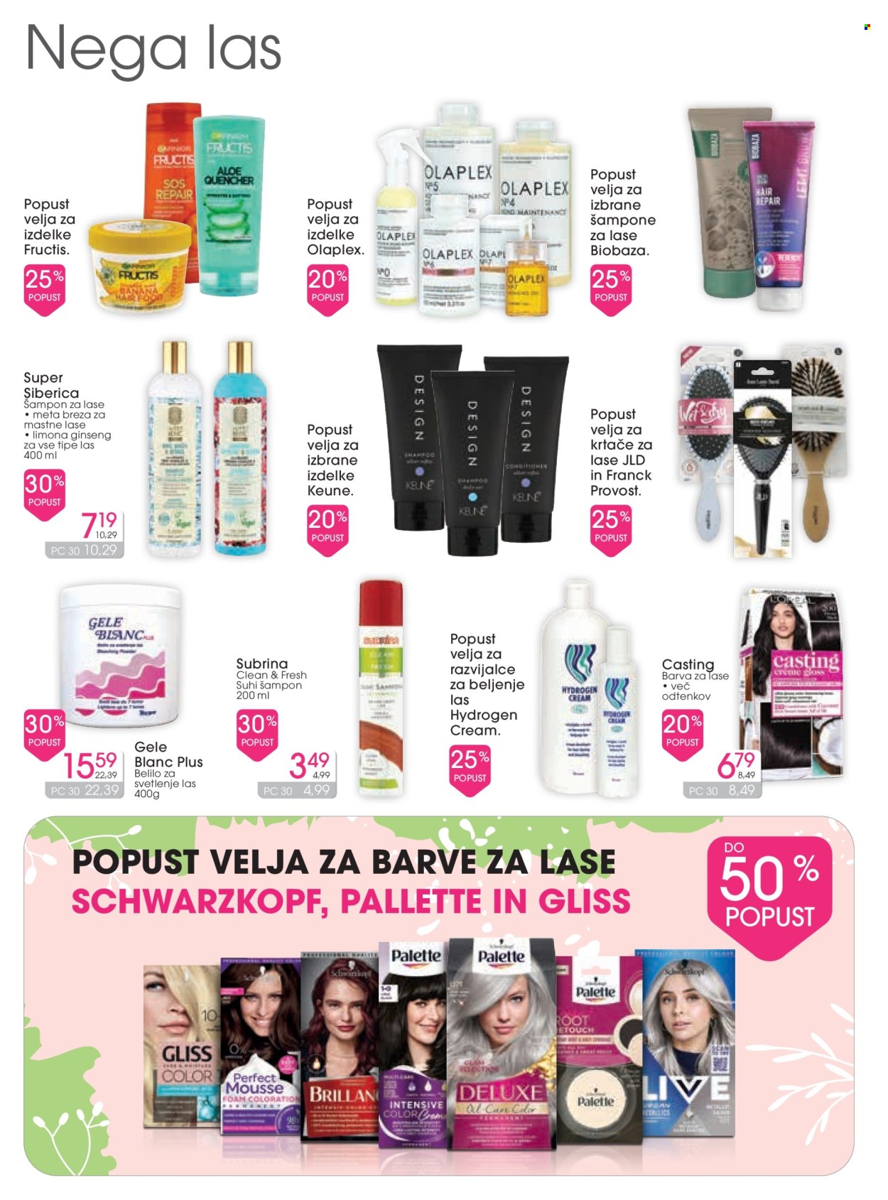 Tuš Drogeria katalog - 13.3.2024 - 30.3.2024. Stran 10