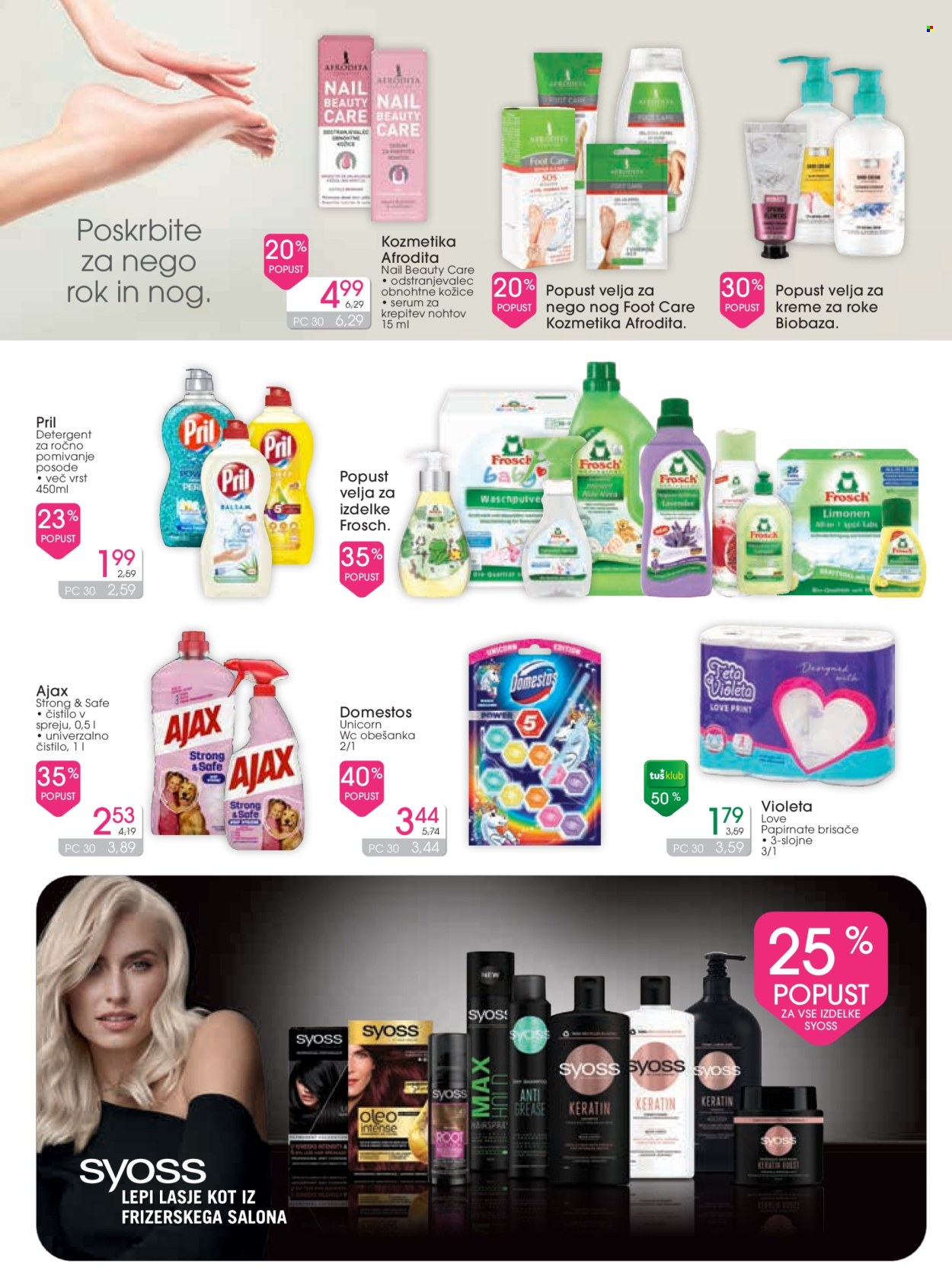 Tuš Drogeria katalog - 13.3.2024 - 30.3.2024. Stran 15