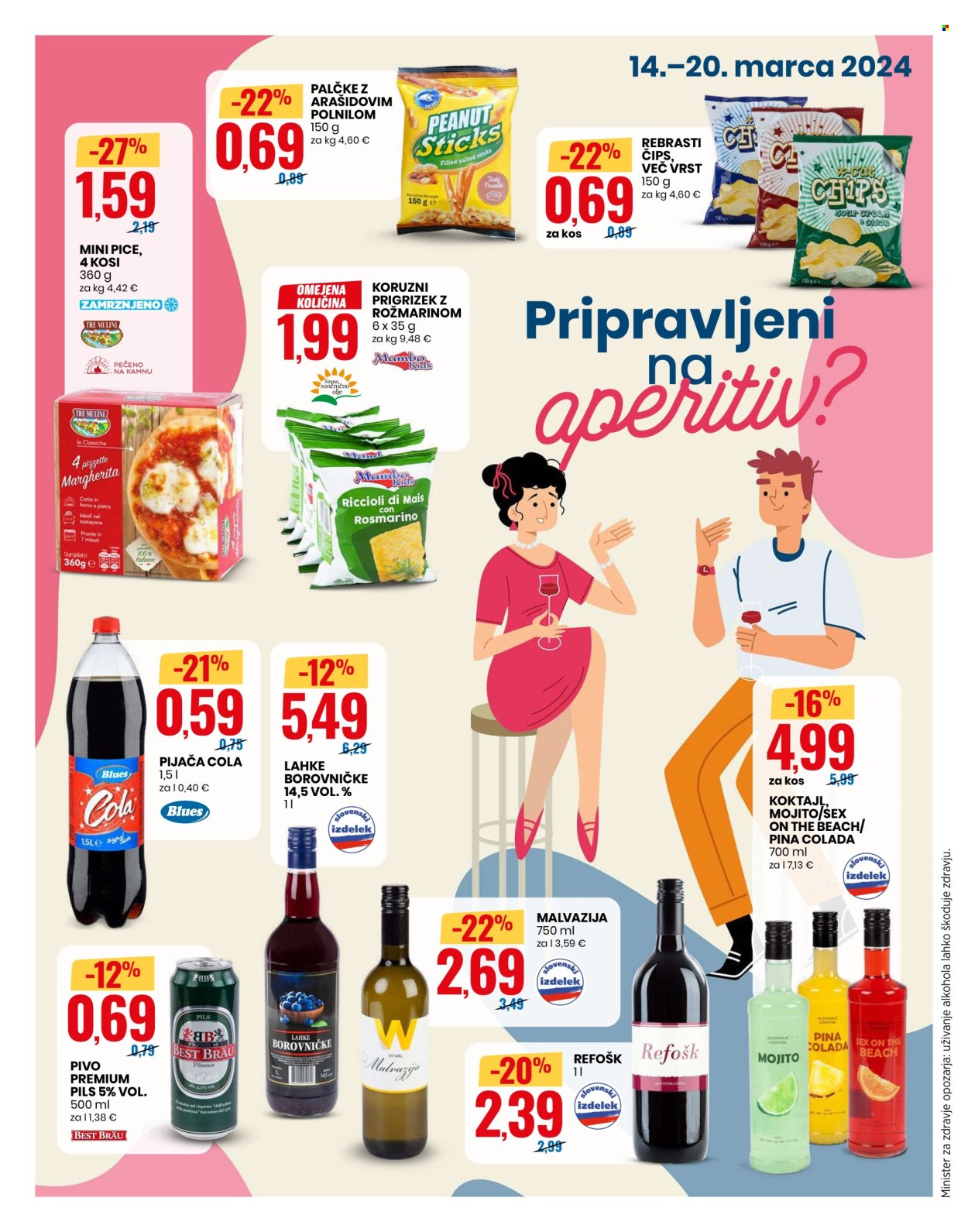EuroSpin katalog - 14.3.2024 - 20.3.2024. Stran 11
