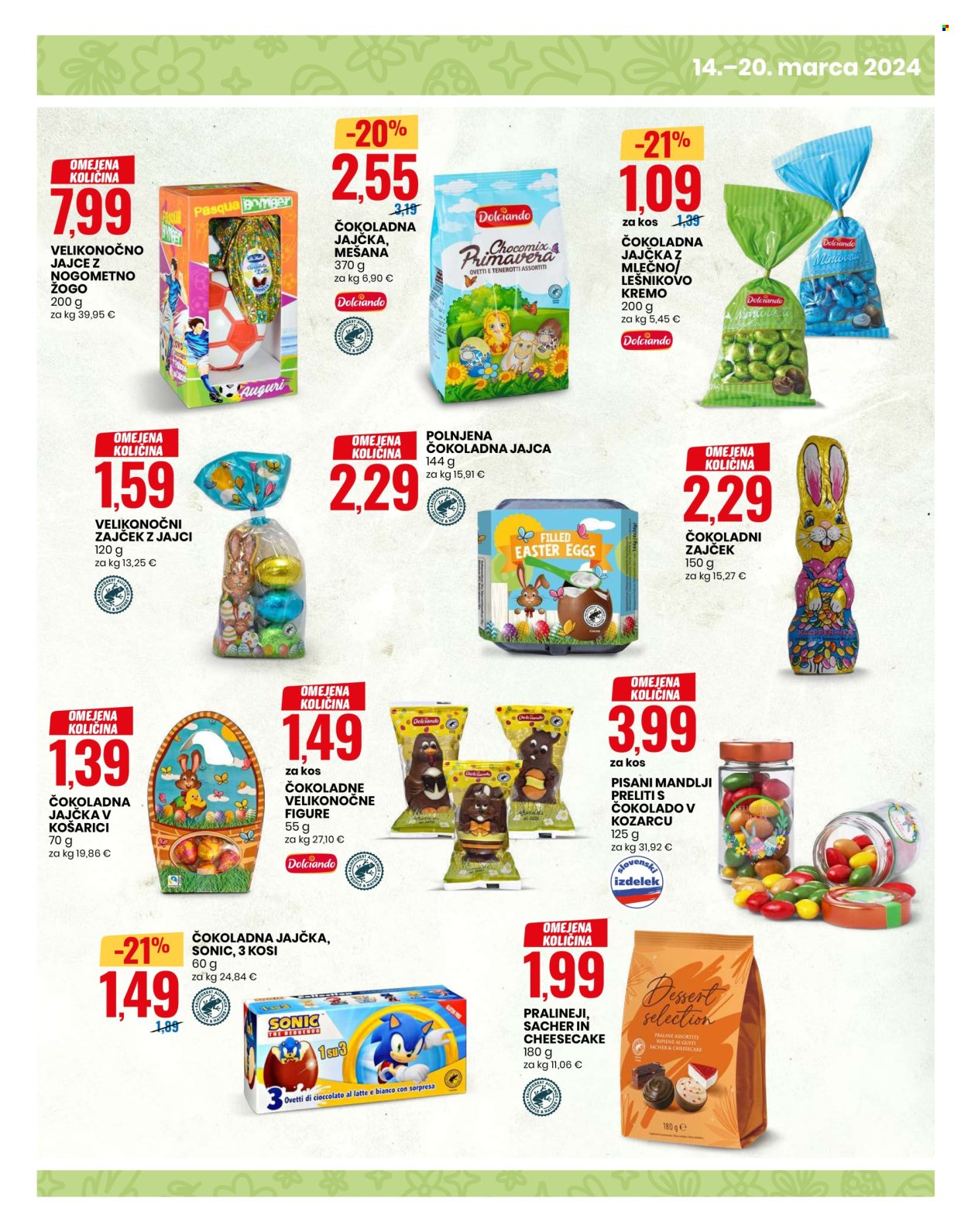 EuroSpin katalog - 14.3.2024 - 20.3.2024. Stran 13