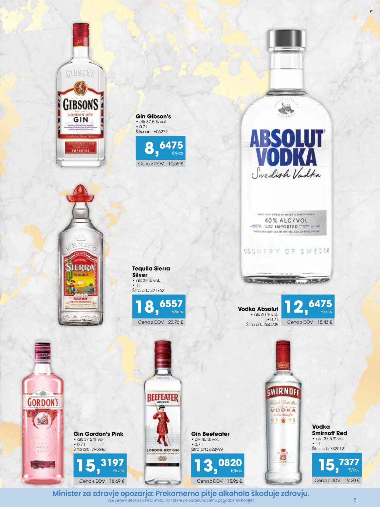 Tuš Cash & Carry katalog - 15.3.2024 - 14.4.2024. Stran 5
