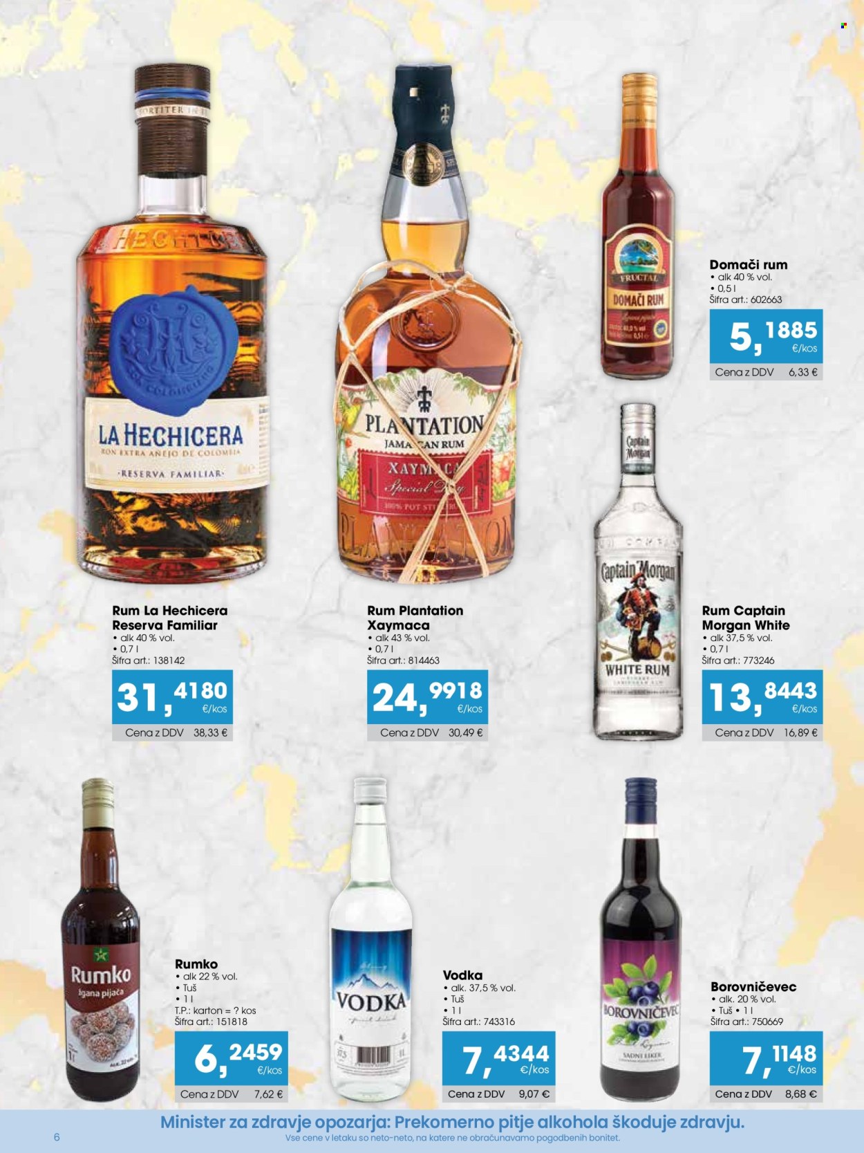 Tuš Cash & Carry katalog - 15.3.2024 - 14.4.2024. Stran 6