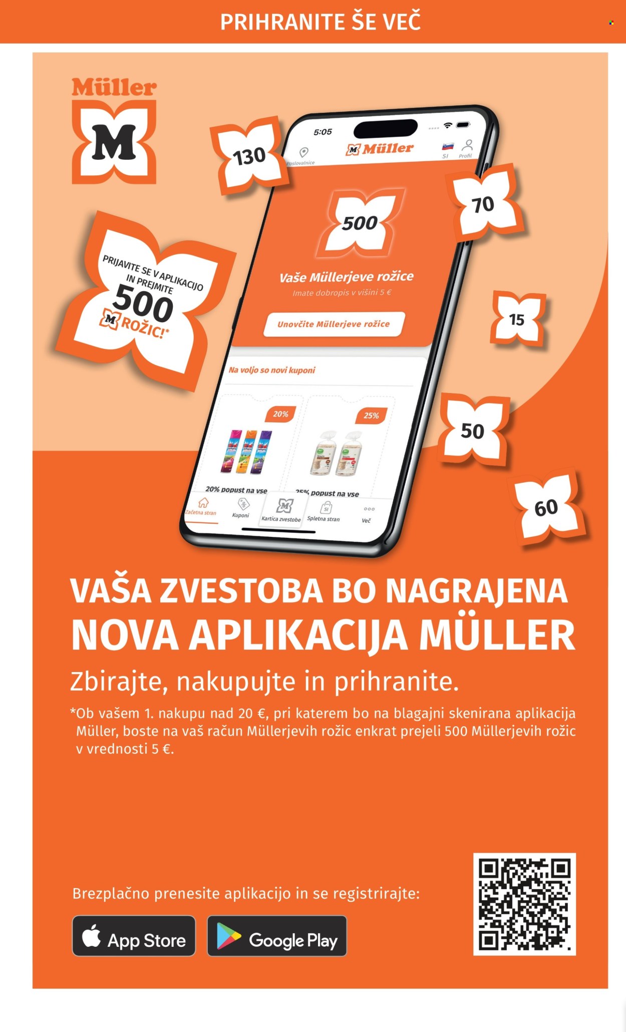 Müller katalog - 18.3.2024 - 23.3.2024. Stran 2