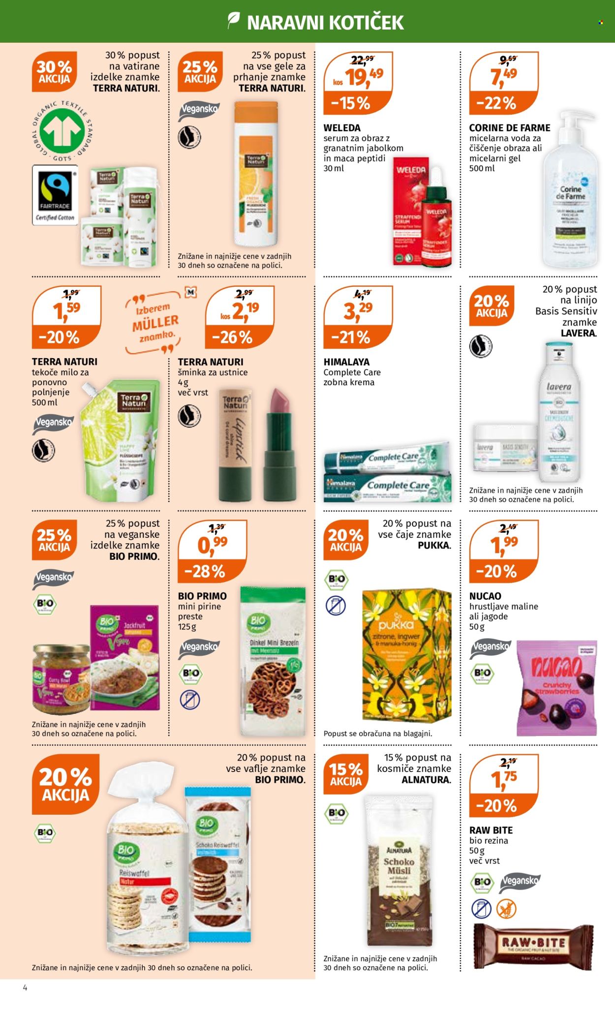 Müller katalog - 18.3.2024 - 23.3.2024. Stran 6