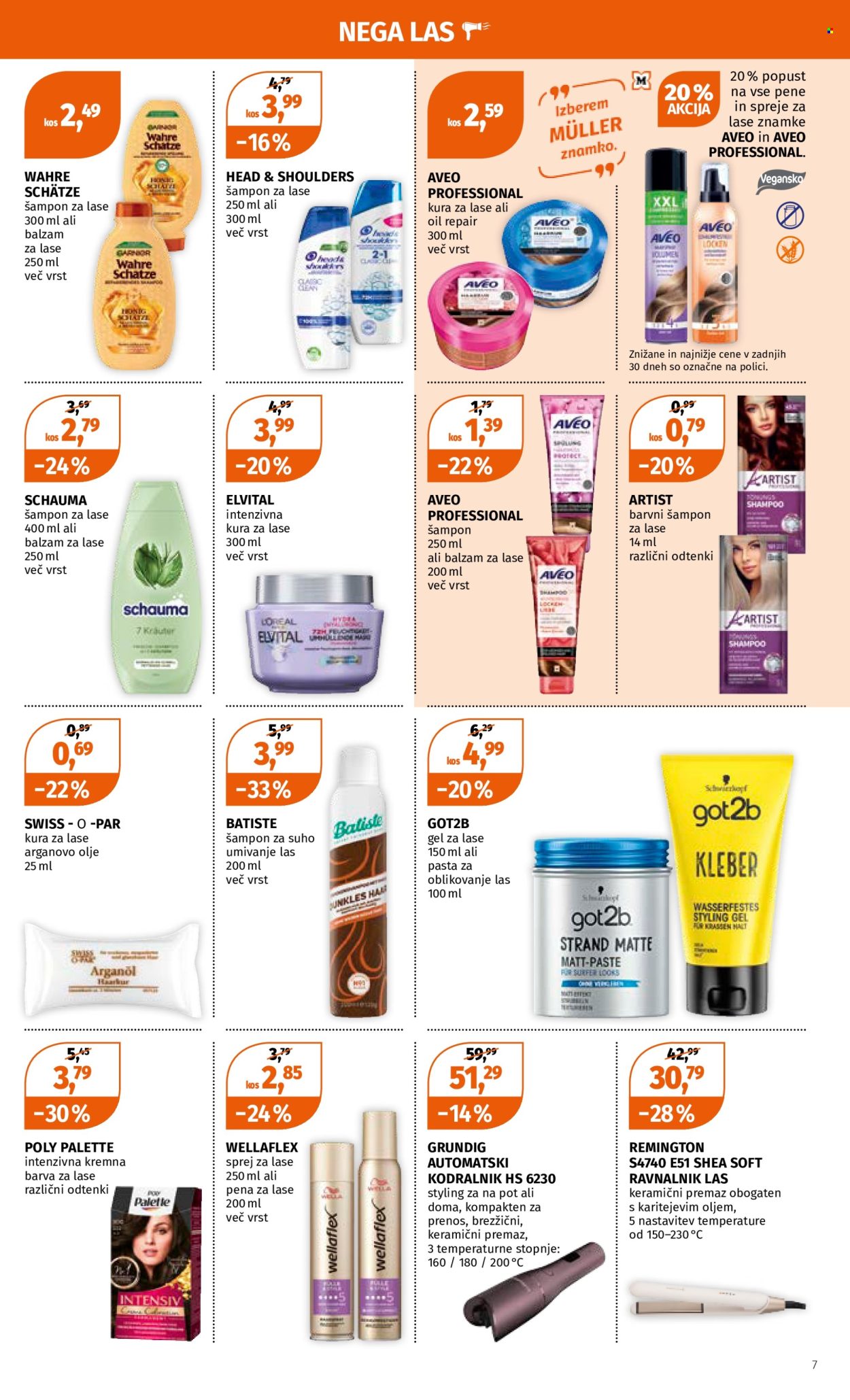 Müller katalog - 18.3.2024 - 23.3.2024. Stran 9