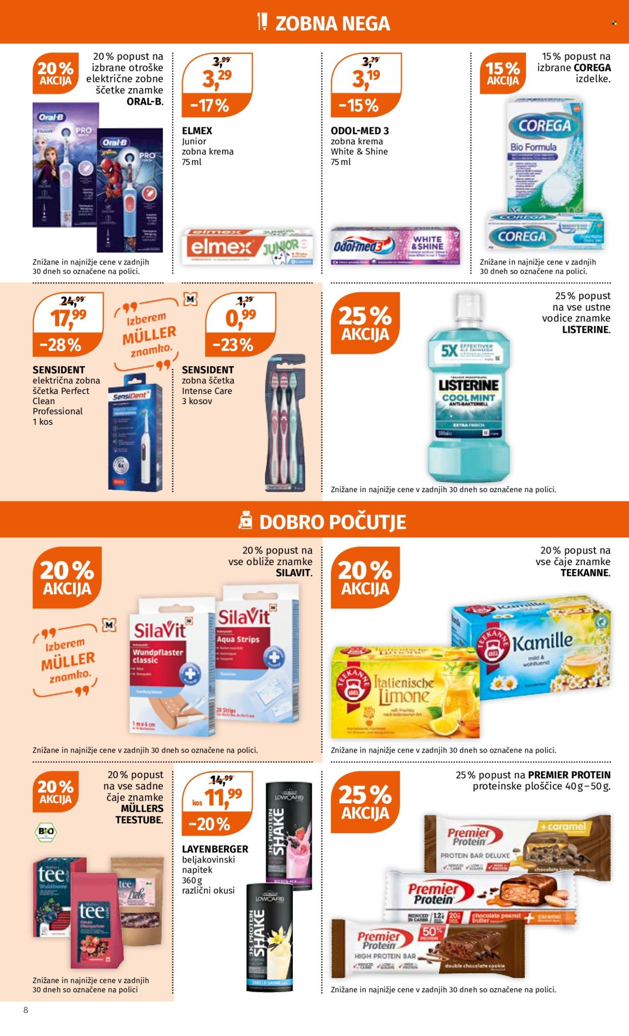 Müller katalog - 18.3.2024 - 23.3.2024. Stran 10