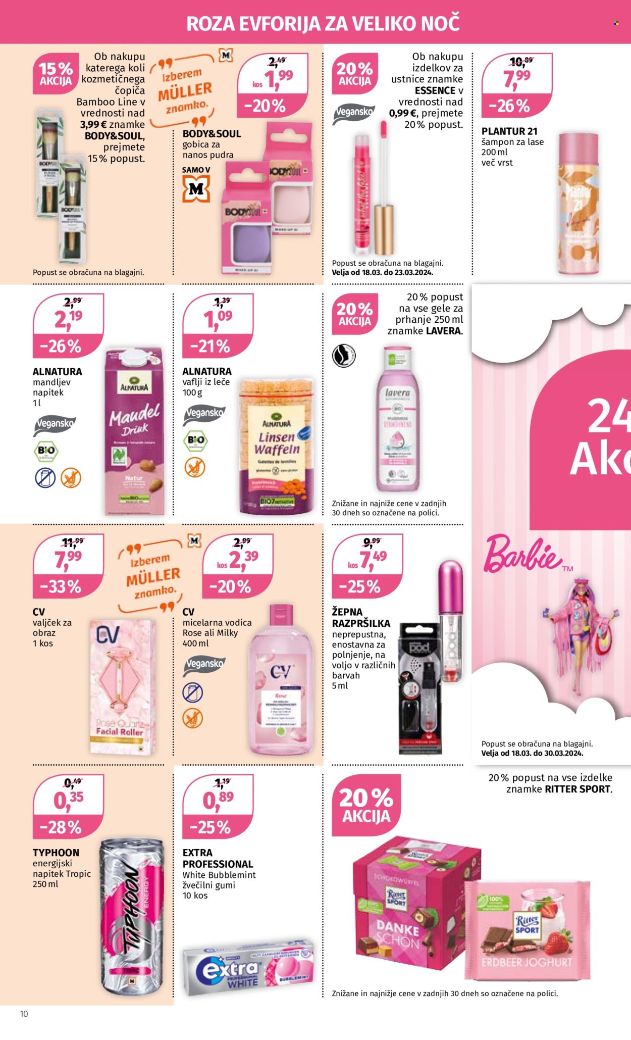 Müller katalog - 18.3.2024 - 23.3.2024. Stran 12