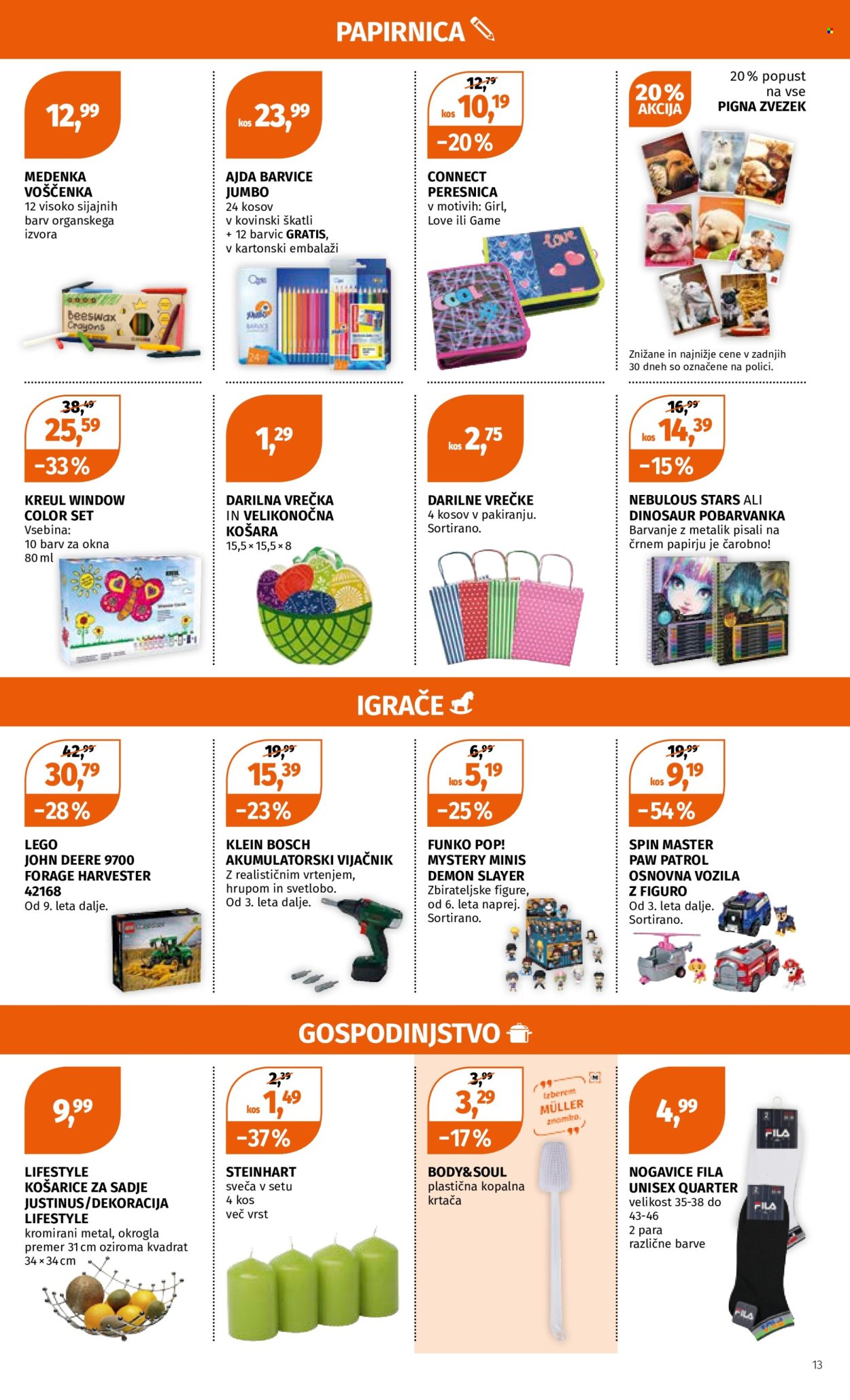 Müller katalog - 18.3.2024 - 23.3.2024. Stran 15