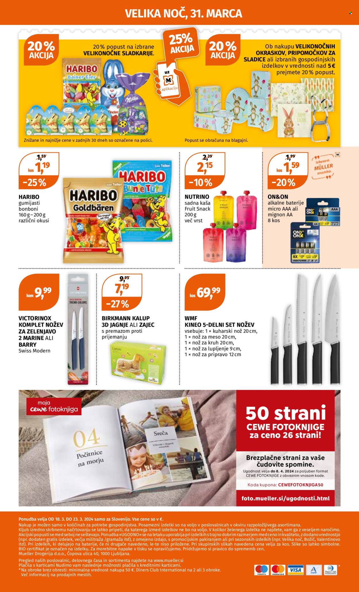 Müller katalog - 18.3.2024 - 23.3.2024. Stran 18
