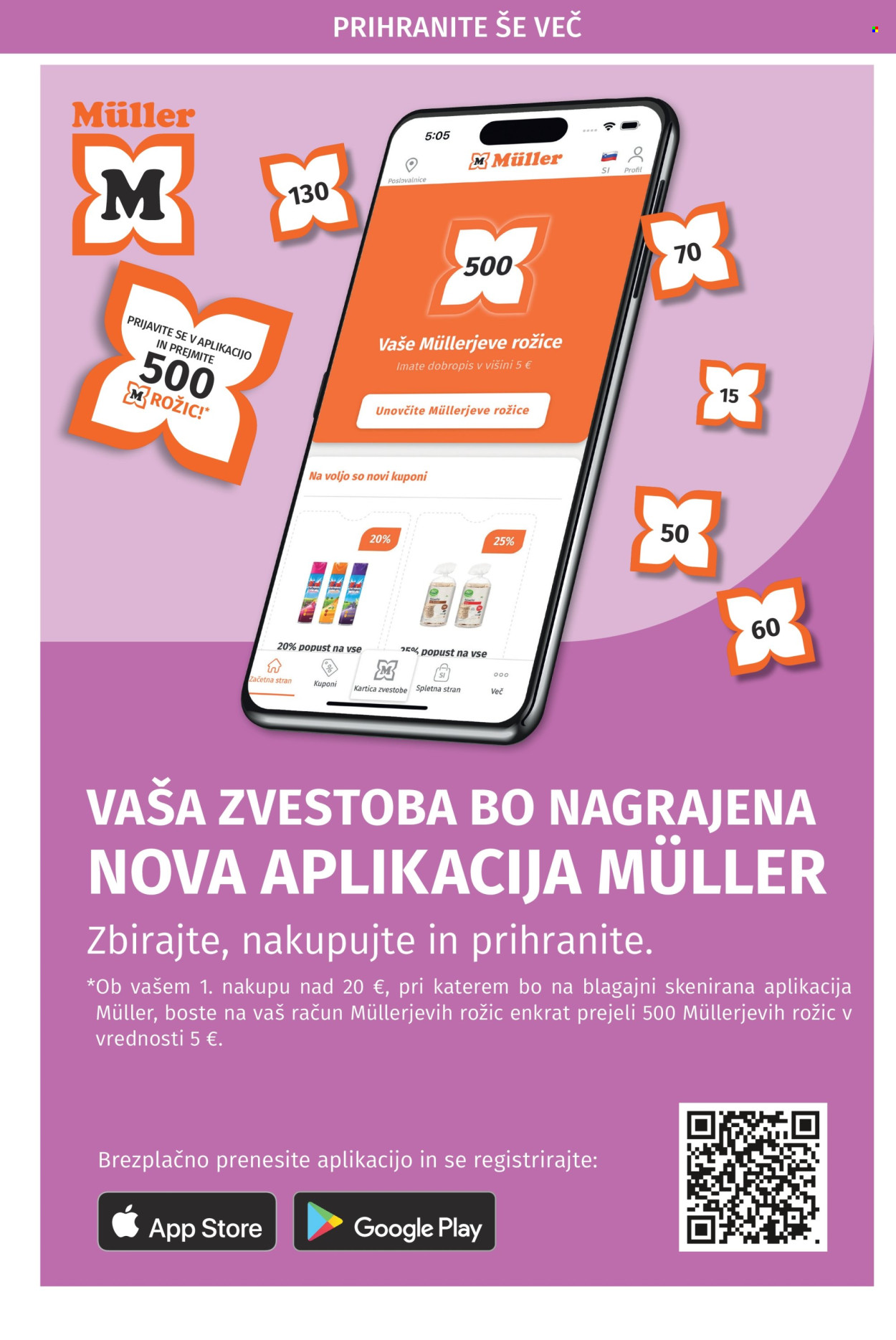 Müller katalog - 18.3.2024 - 30.3.2024. Stran 2