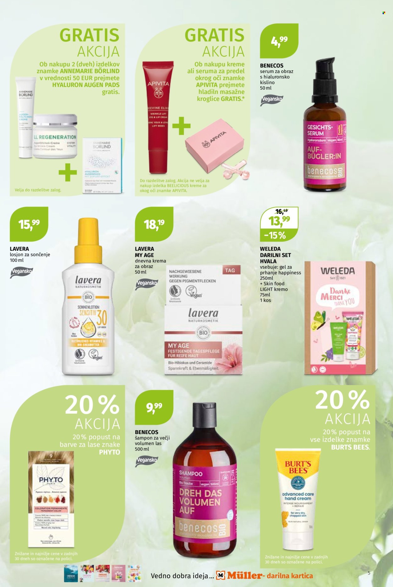 Müller katalog - 18.3.2024 - 30.3.2024. Stran 7