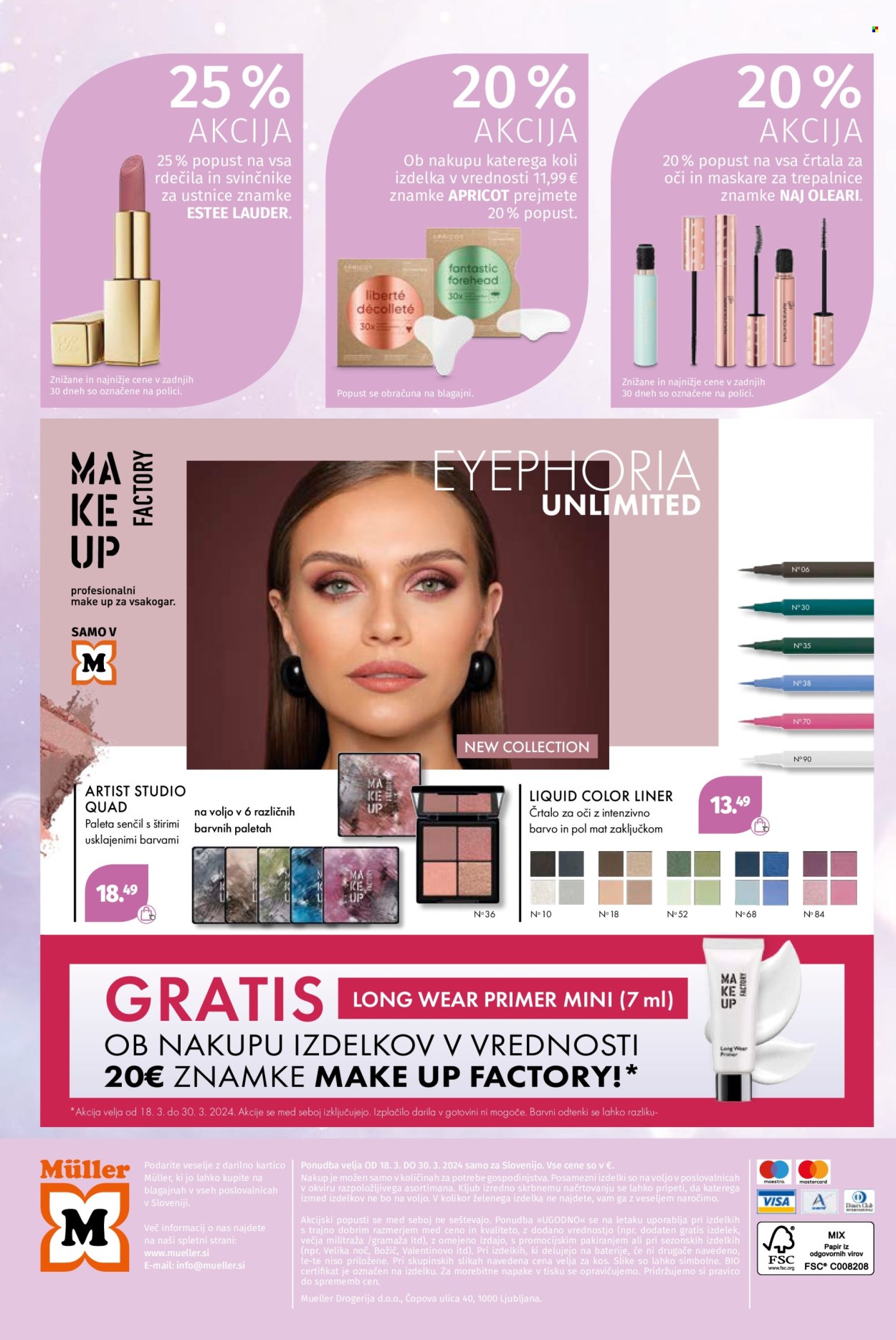 Müller katalog - 18.3.2024 - 30.3.2024. Stran 8