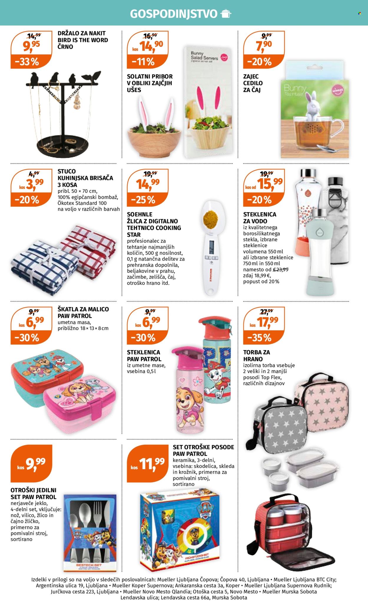 Müller katalog - 18.3.2024 - 23.3.2024. Stran 1