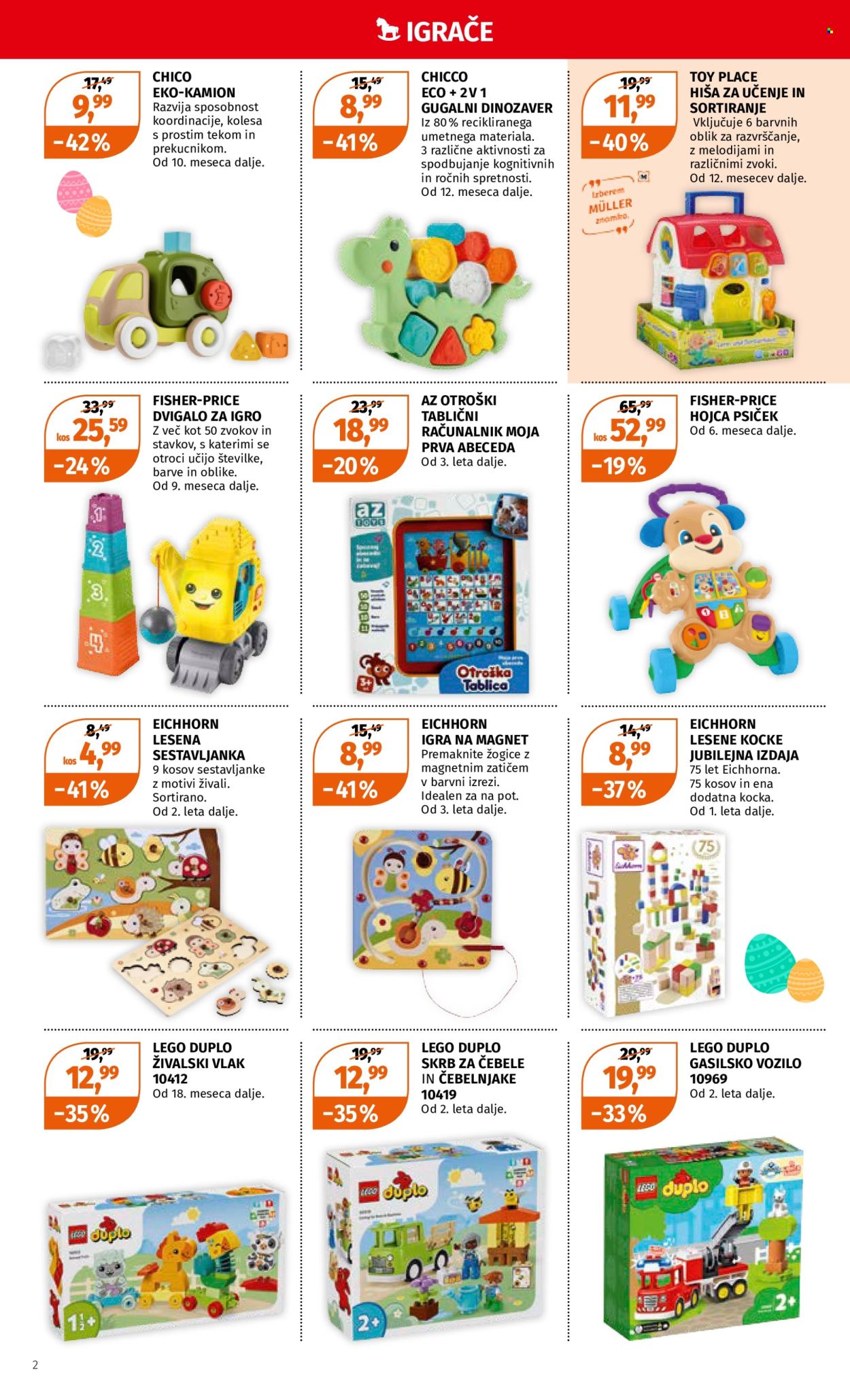 Müller katalog - 18.3.2024 - 30.3.2024. Stran 4
