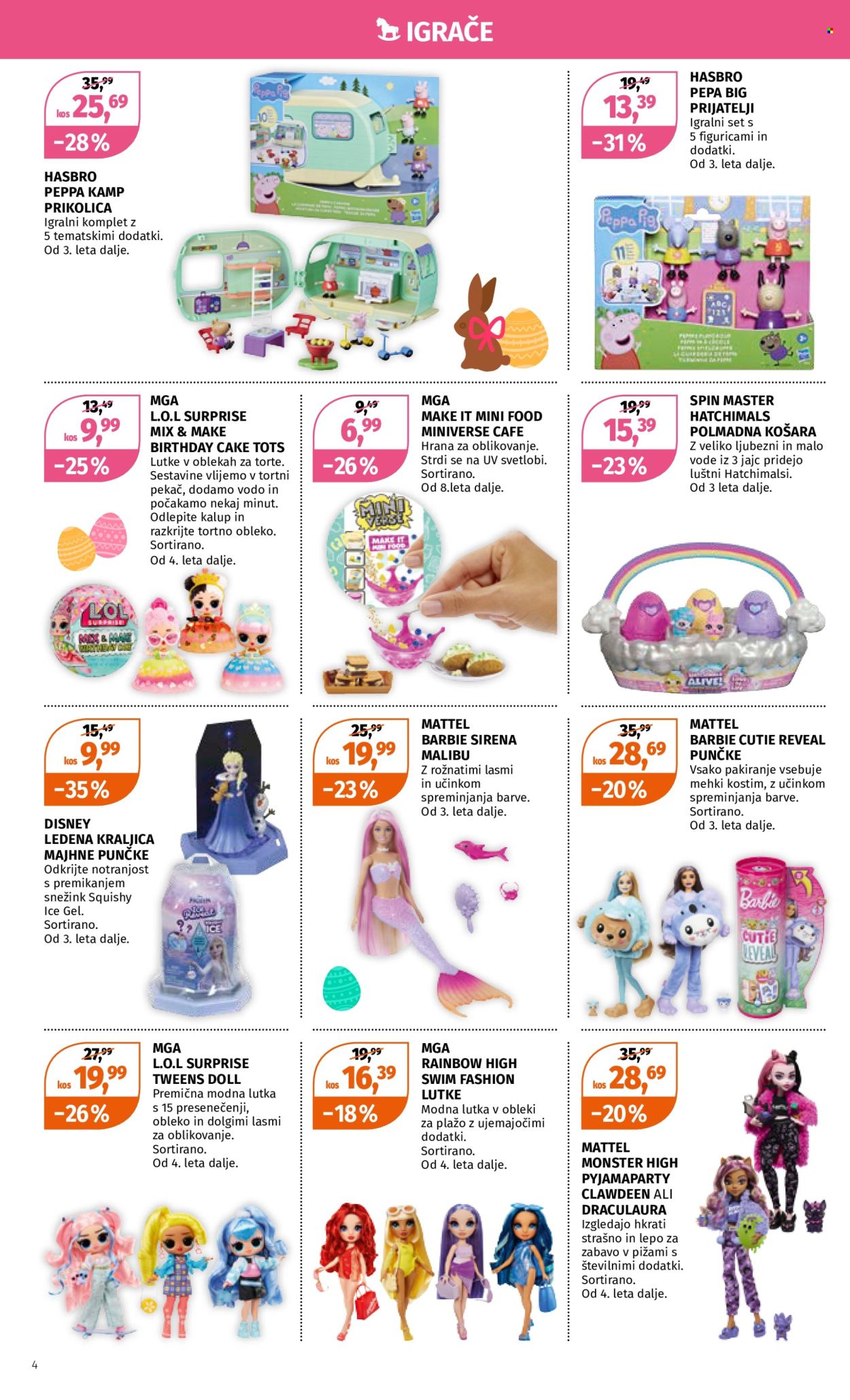 Müller katalog - 18.3.2024 - 30.3.2024. Stran 6