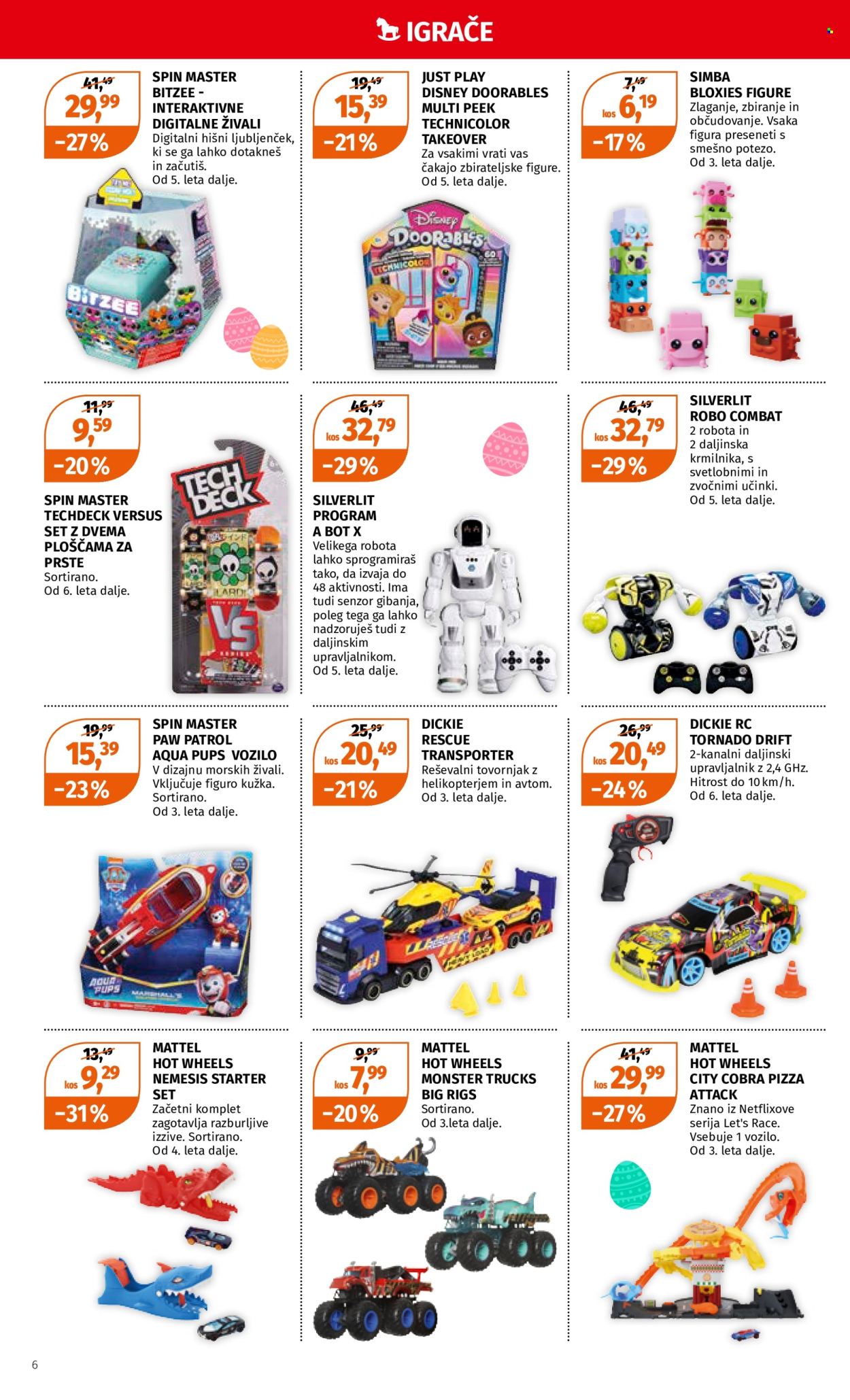 Müller katalog - 18.3.2024 - 30.3.2024. Stran 8