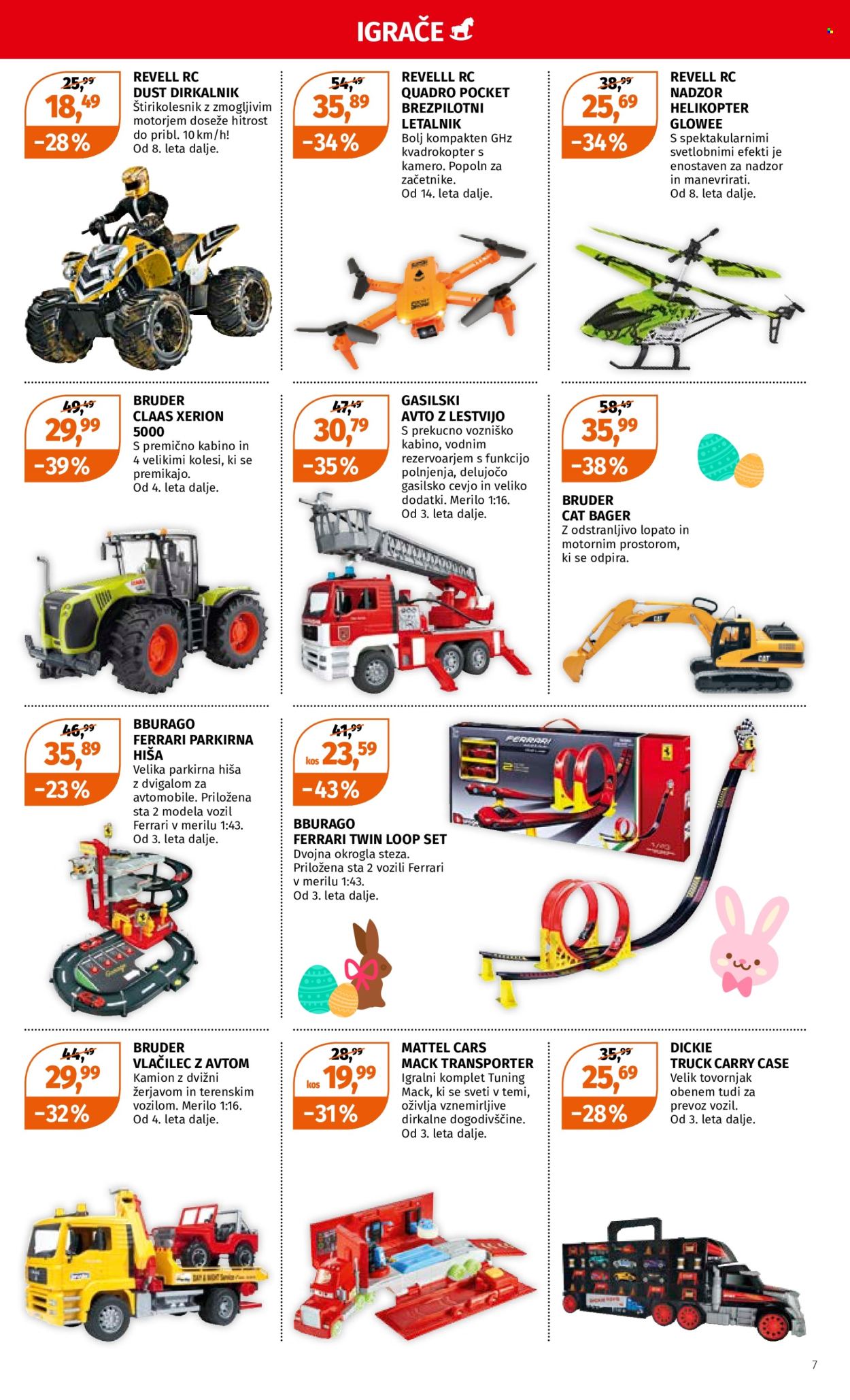 Müller katalog - 18.3.2024 - 30.3.2024. Stran 9