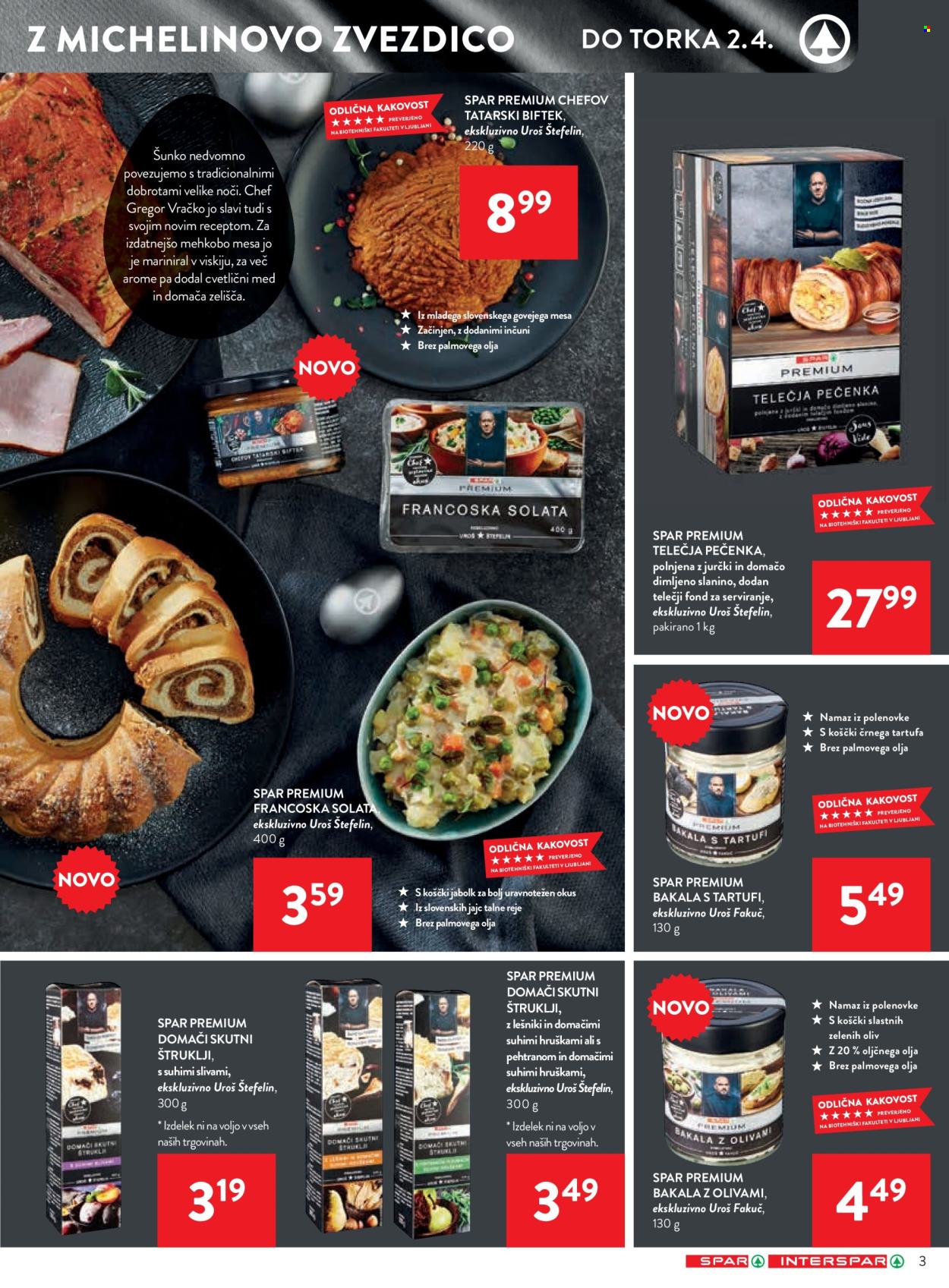 SPAR katalog - 20.3.2024 - 2.4.2024. Stran 3