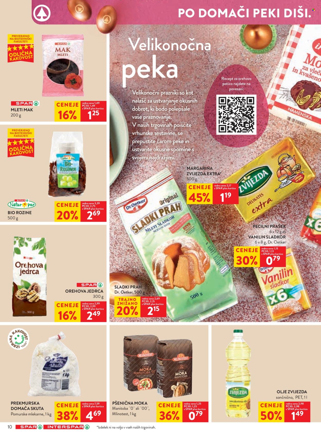 SPAR katalog - 20.3.2024 - 2.4.2024. Stran 10
