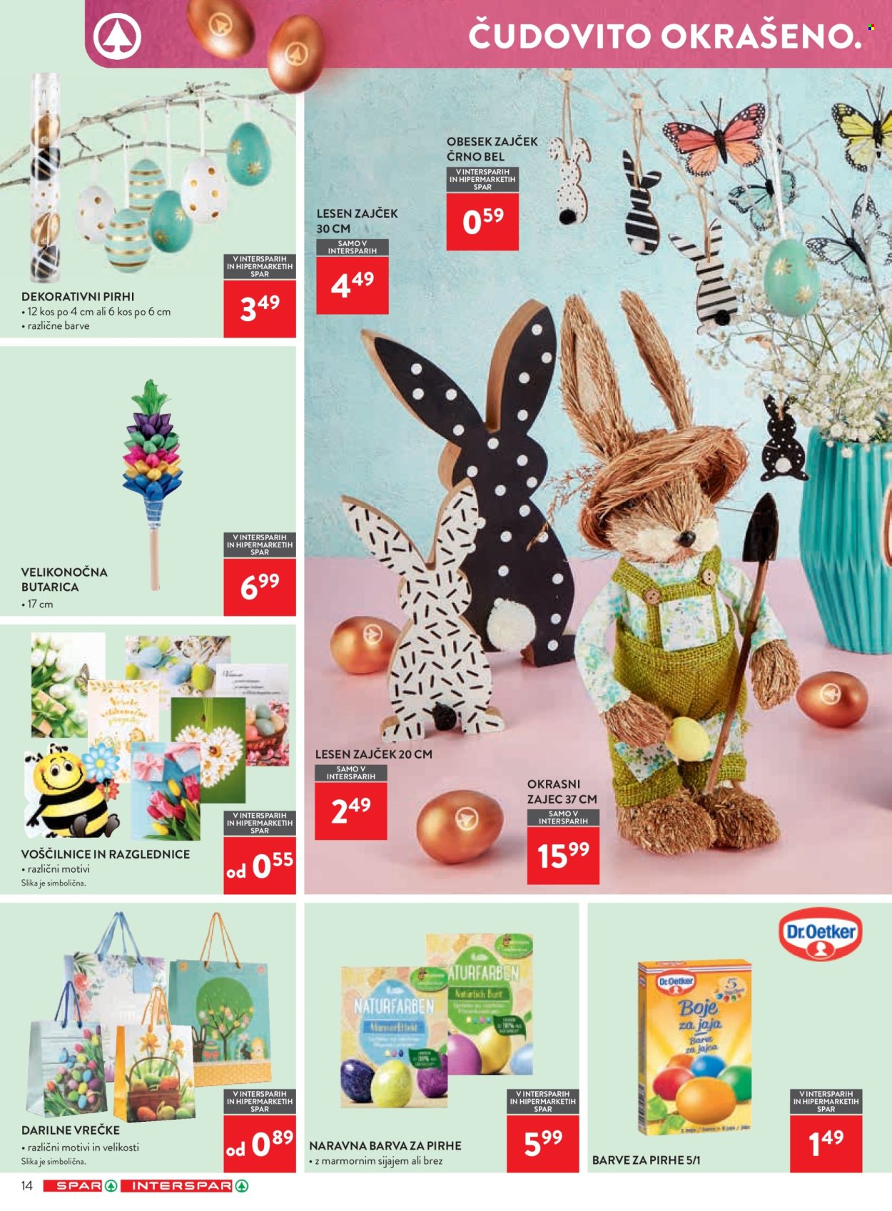 SPAR katalog - 20.3.2024 - 2.4.2024. Stran 14