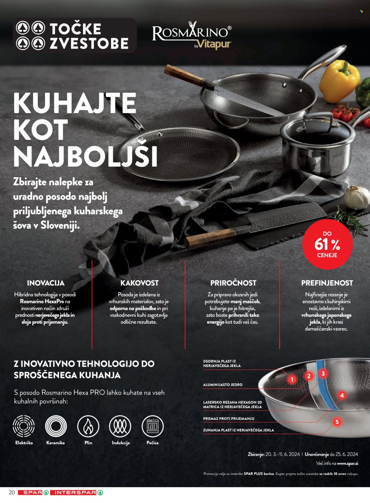 SPAR katalog - 20.3.2024 - 2.4.2024. Stran 22
