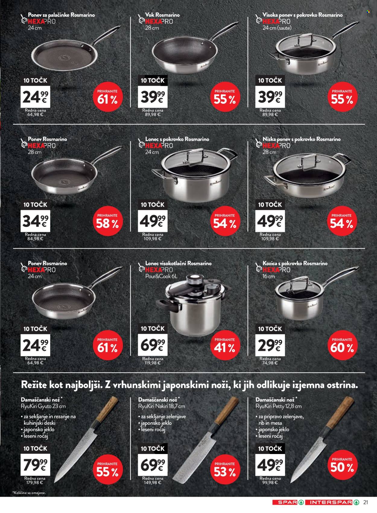 SPAR katalog - 20.3.2024 - 2.4.2024. Stran 23