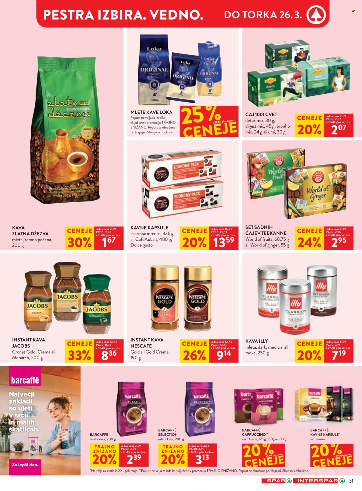 SPAR katalog - 20.3.2024 - 2.4.2024. Stran 33