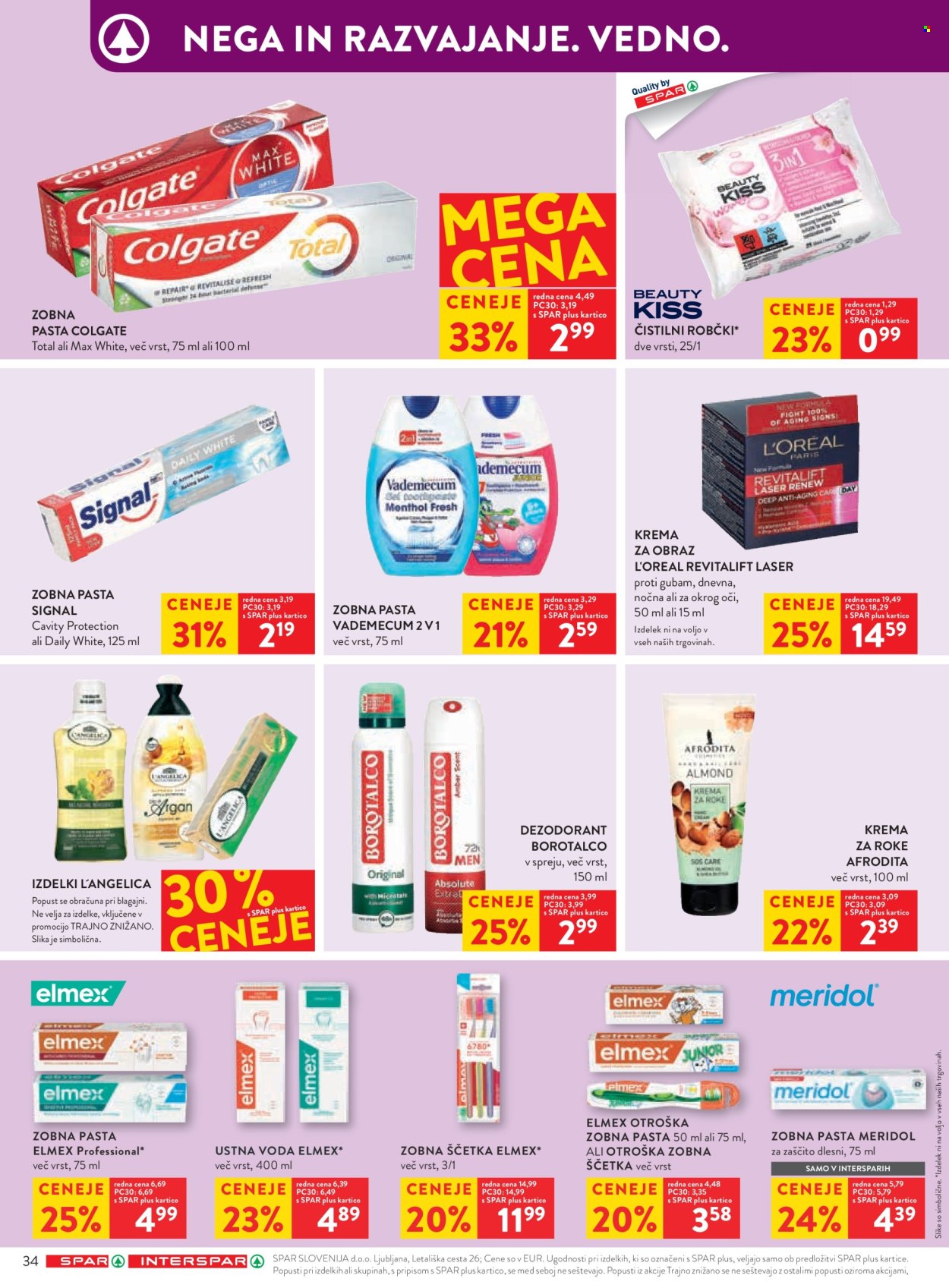 SPAR katalog - 20.3.2024 - 2.4.2024. Stran 36