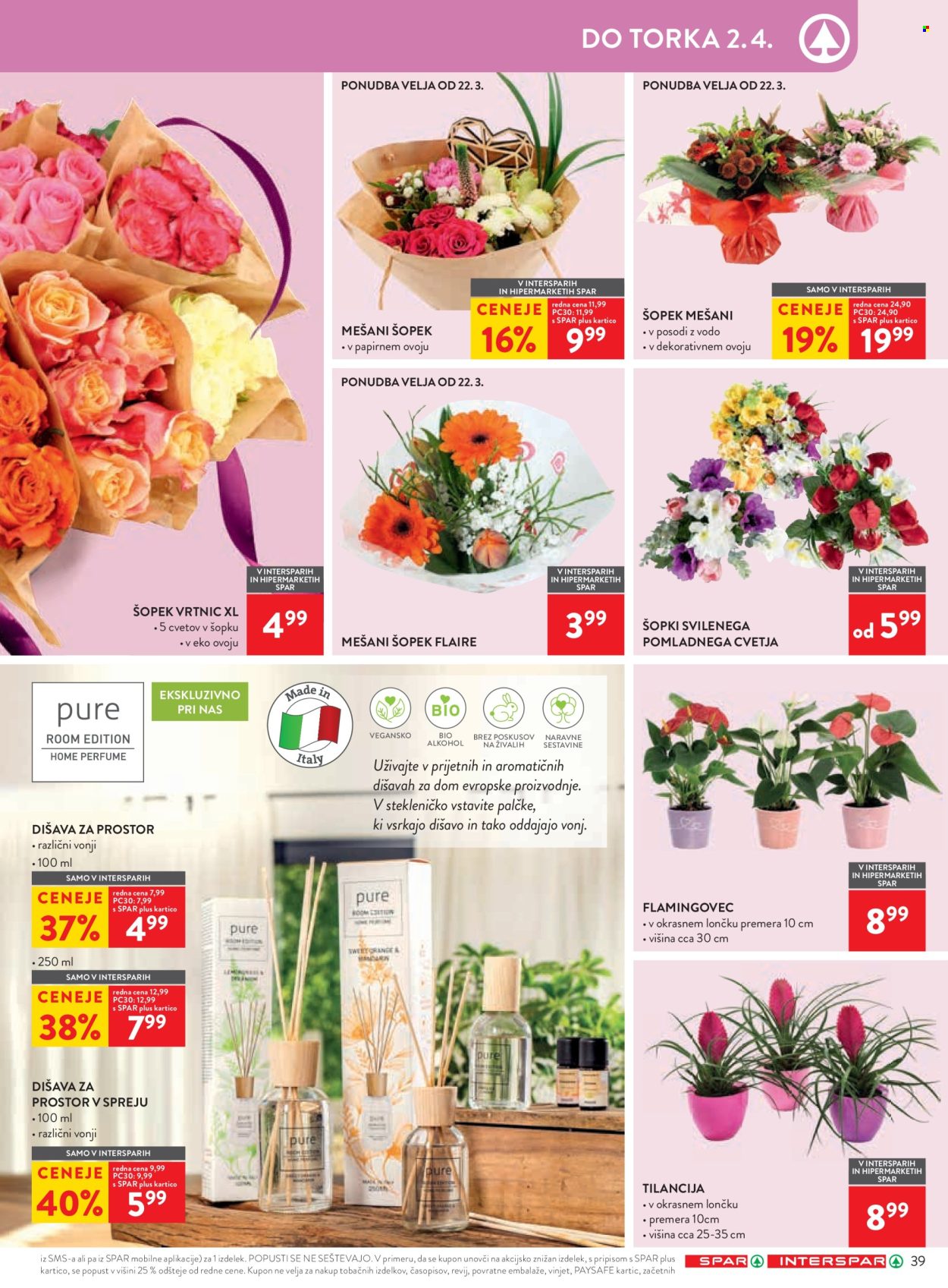 SPAR katalog - 20.3.2024 - 2.4.2024. Stran 41