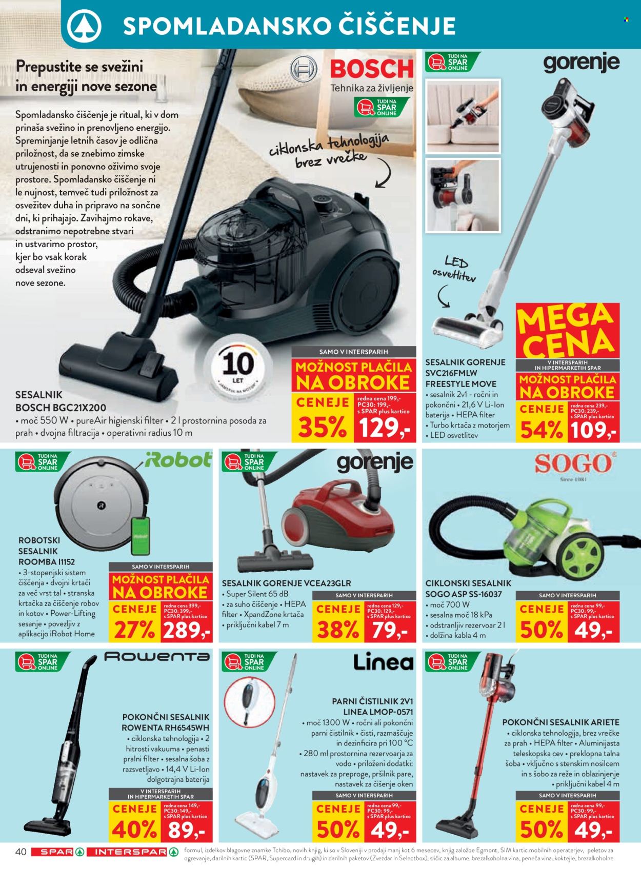 SPAR katalog - 20.3.2024 - 2.4.2024. Stran 42