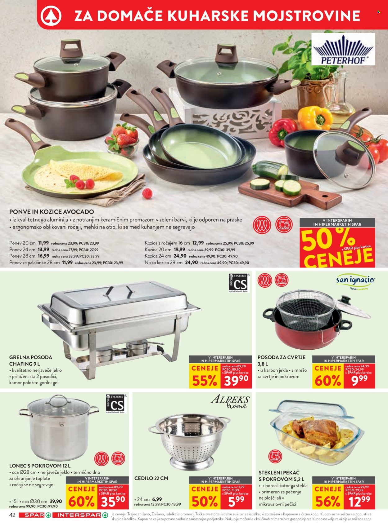 SPAR katalog - 20.3.2024 - 2.4.2024. Stran 44