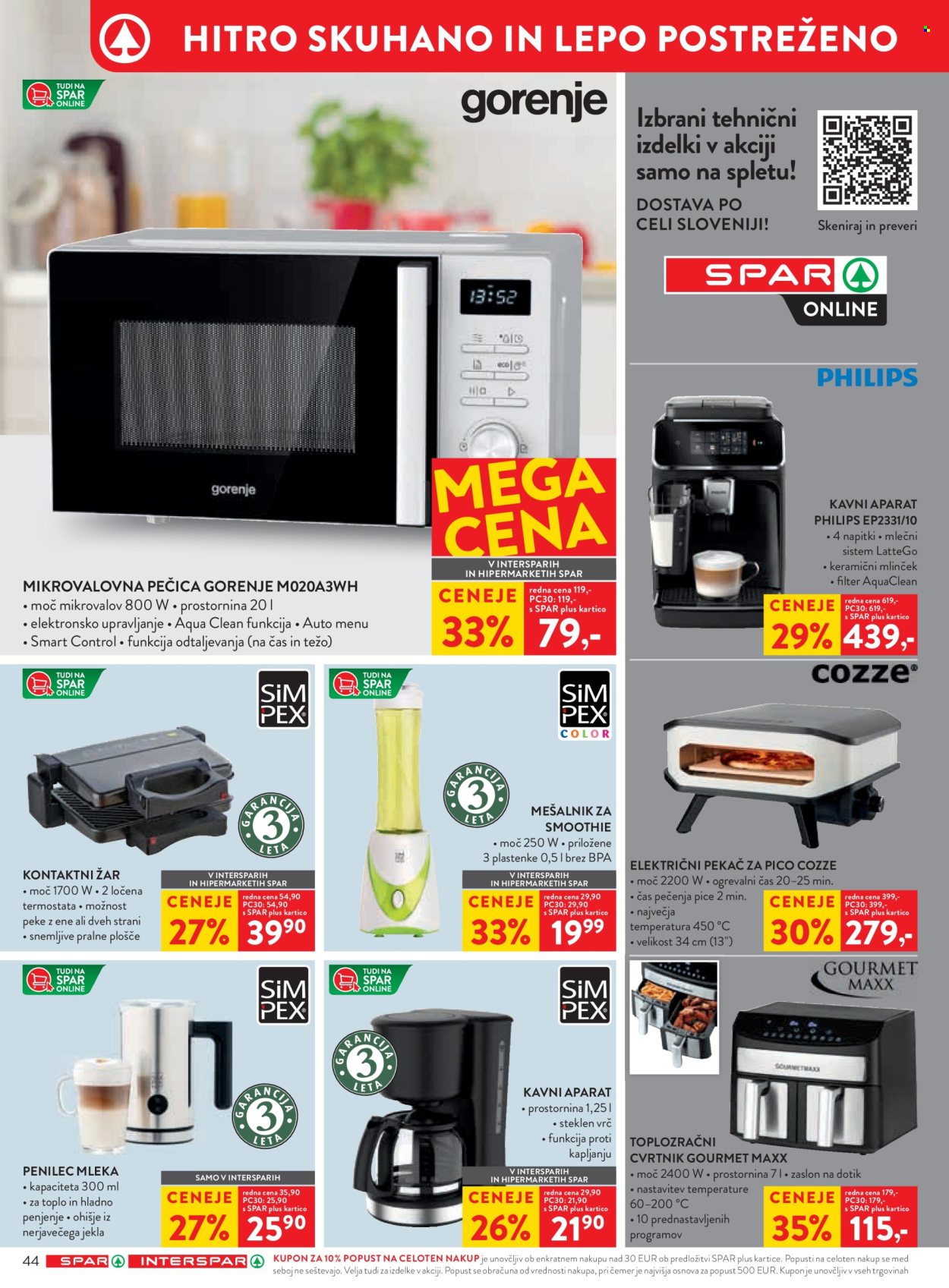SPAR katalog - 20.3.2024 - 2.4.2024. Stran 46