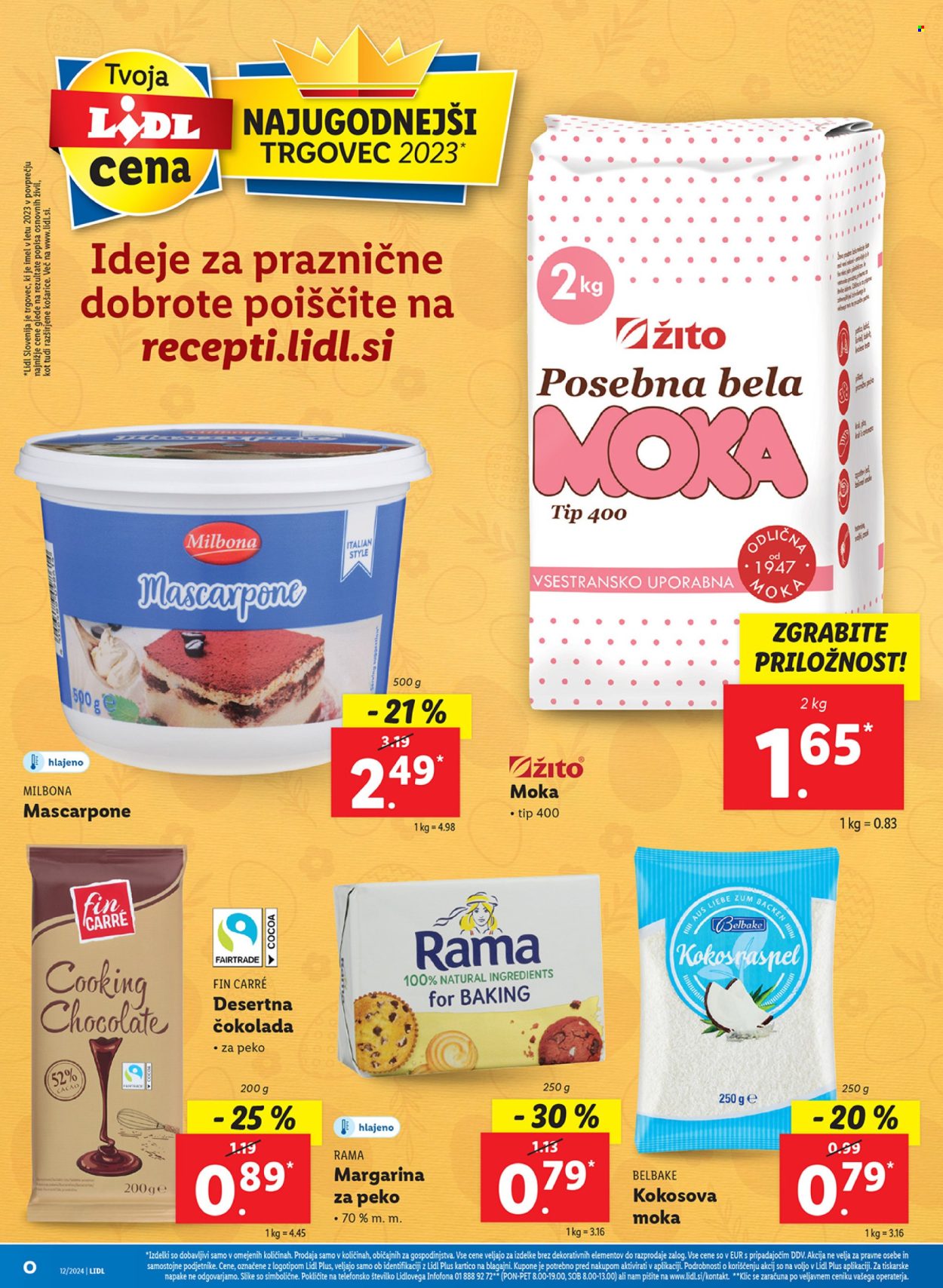 Lidl katalog - 21.3.2024 - 27.3.2024. Stran 4