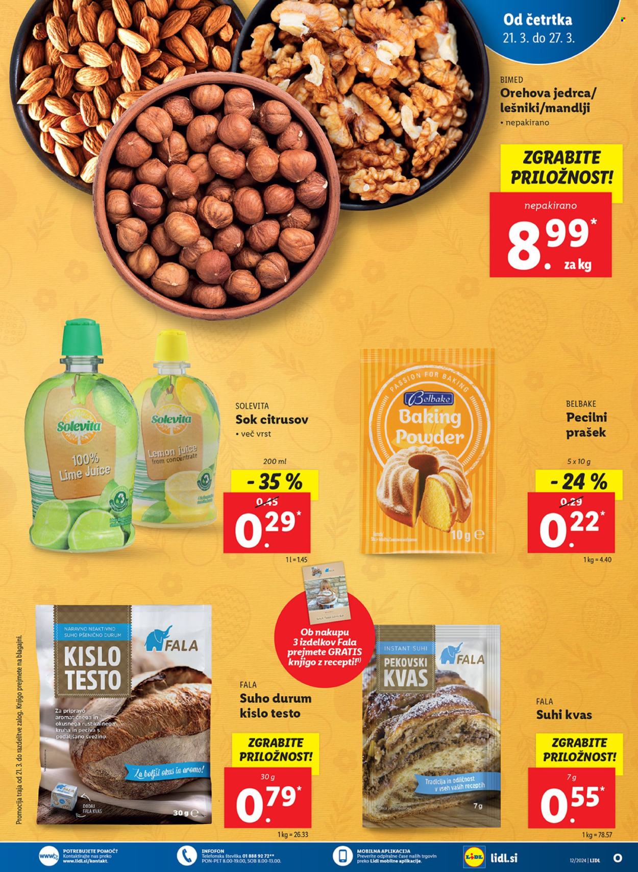 Lidl katalog - 21.3.2024 - 27.3.2024. Stran 5