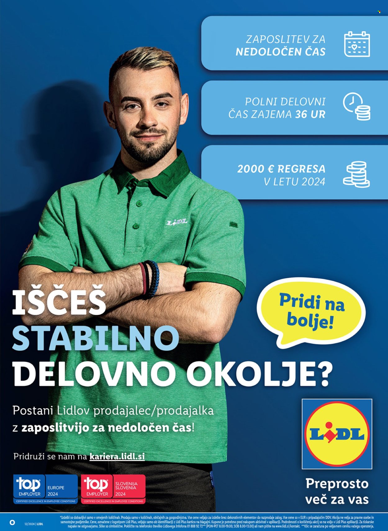 Lidl katalog - 21.3.2024 - 27.3.2024. Stran 6