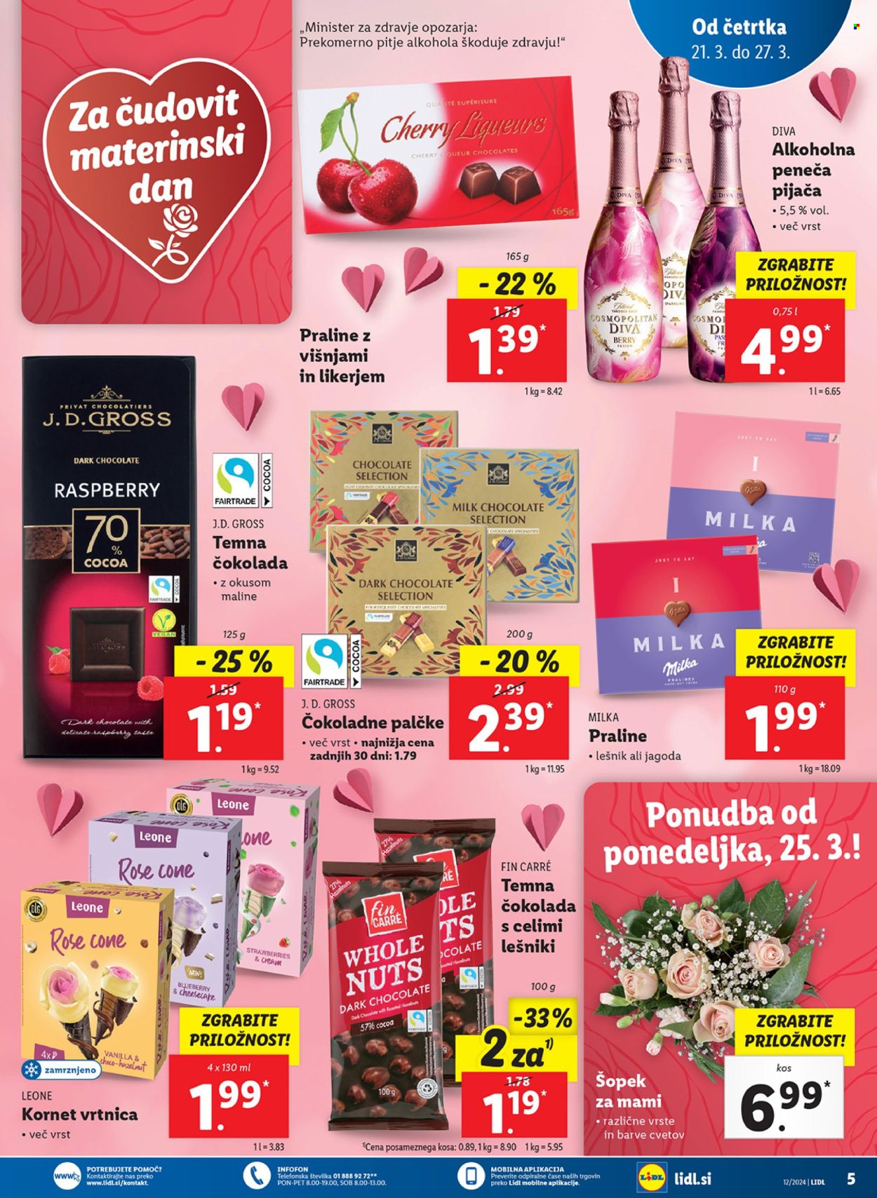 Lidl katalog - 21.3.2024 - 27.3.2024. Stran 7