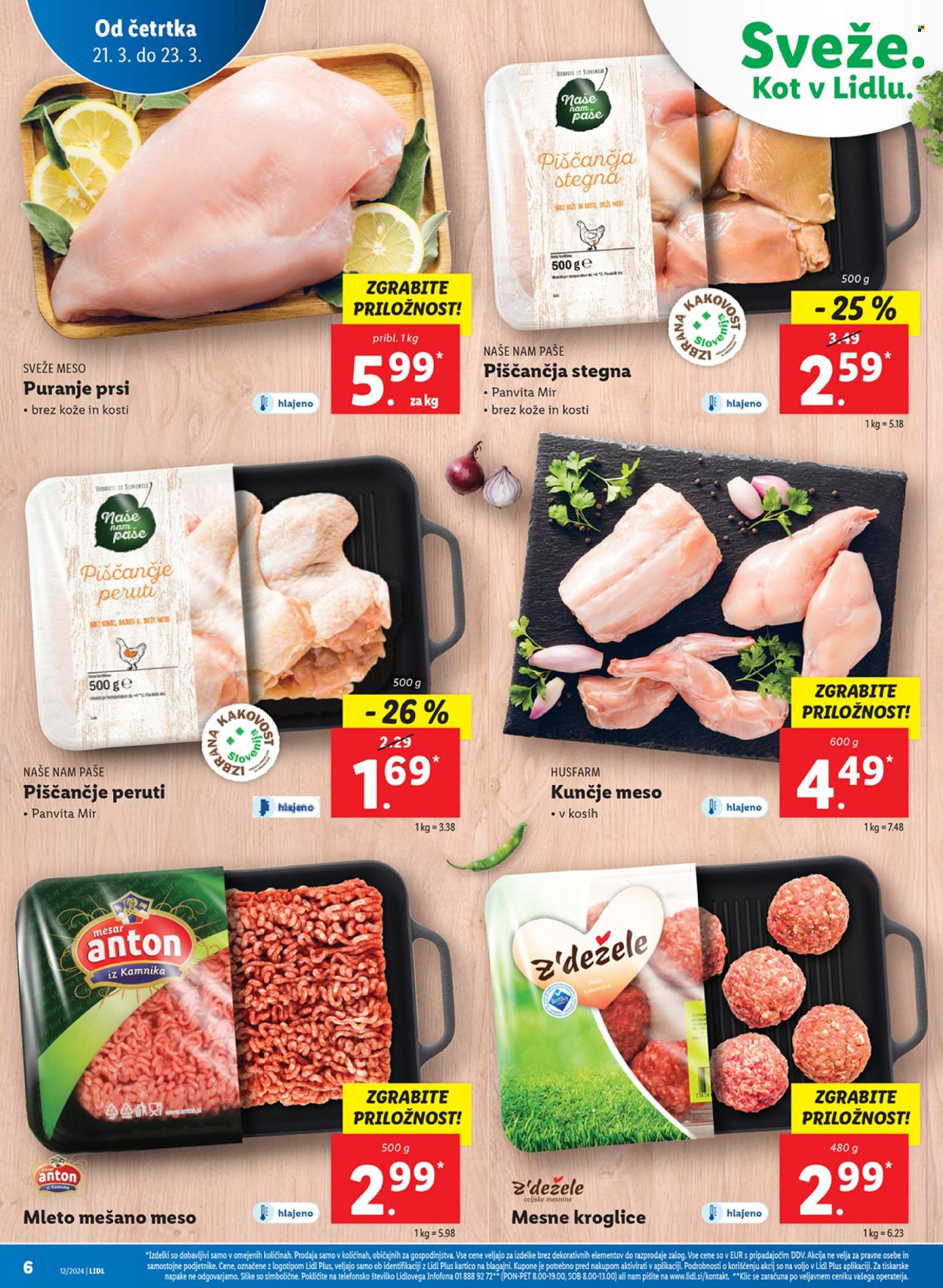 Lidl katalog - 21.3.2024 - 27.3.2024. Stran 8