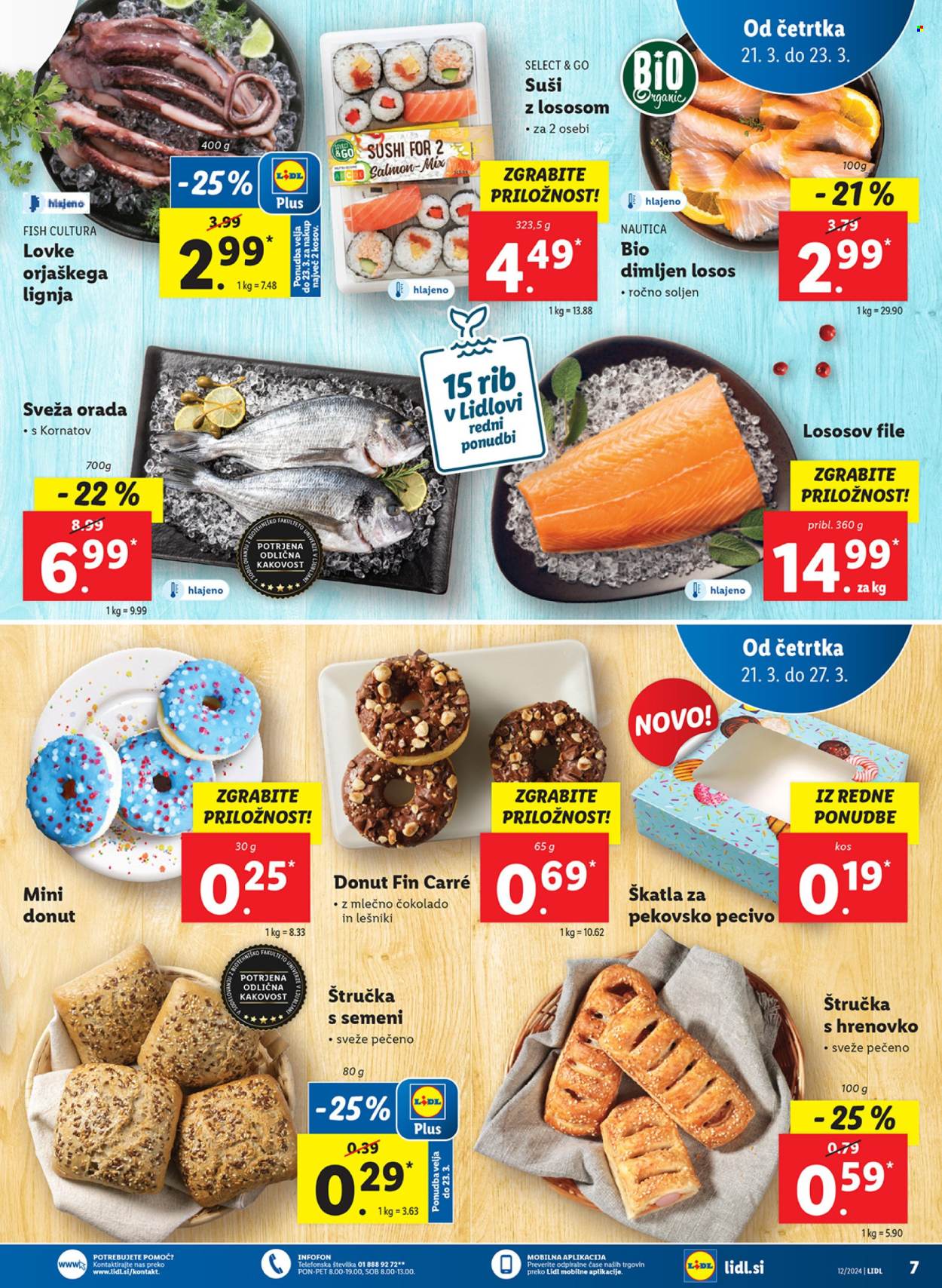 Lidl katalog - 21.3.2024 - 27.3.2024. Stran 9