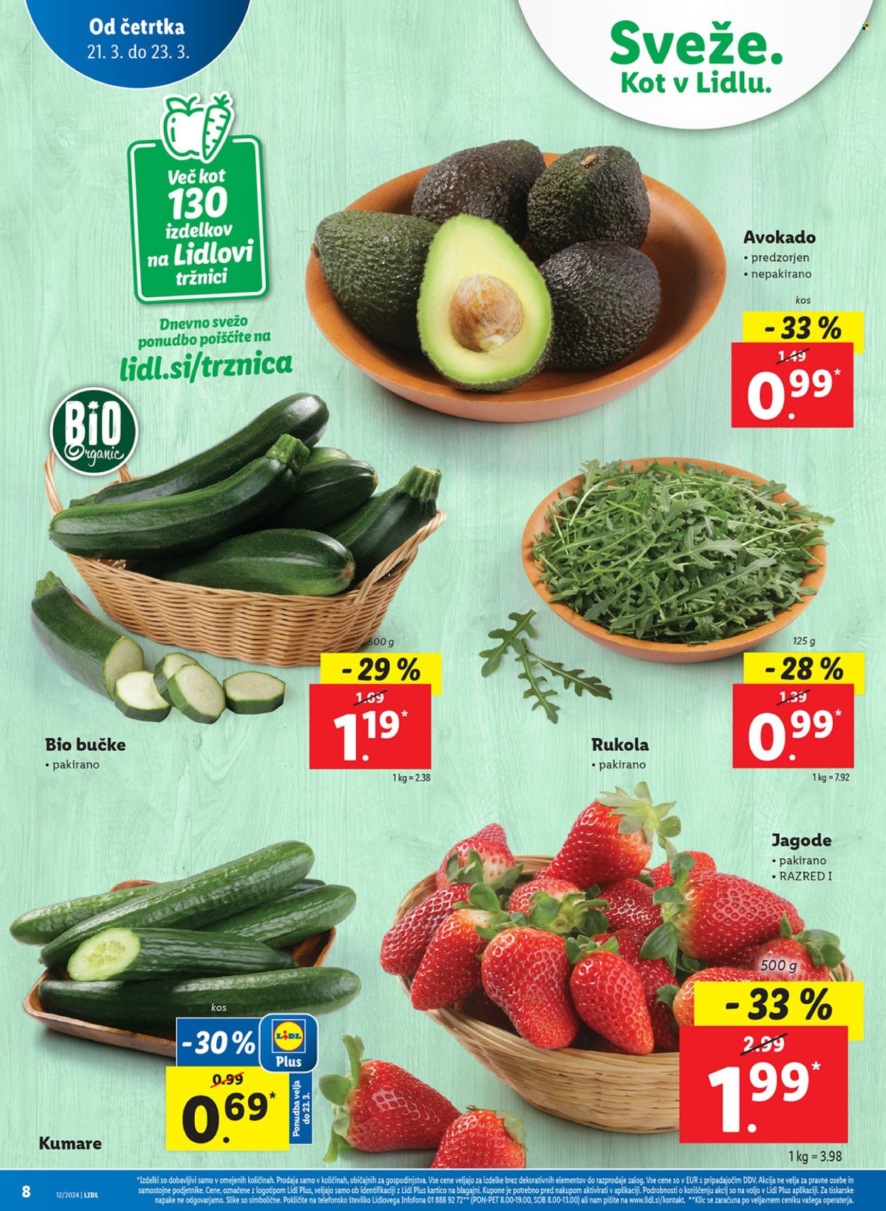 Lidl katalog - 21.3.2024 - 27.3.2024. Stran 12