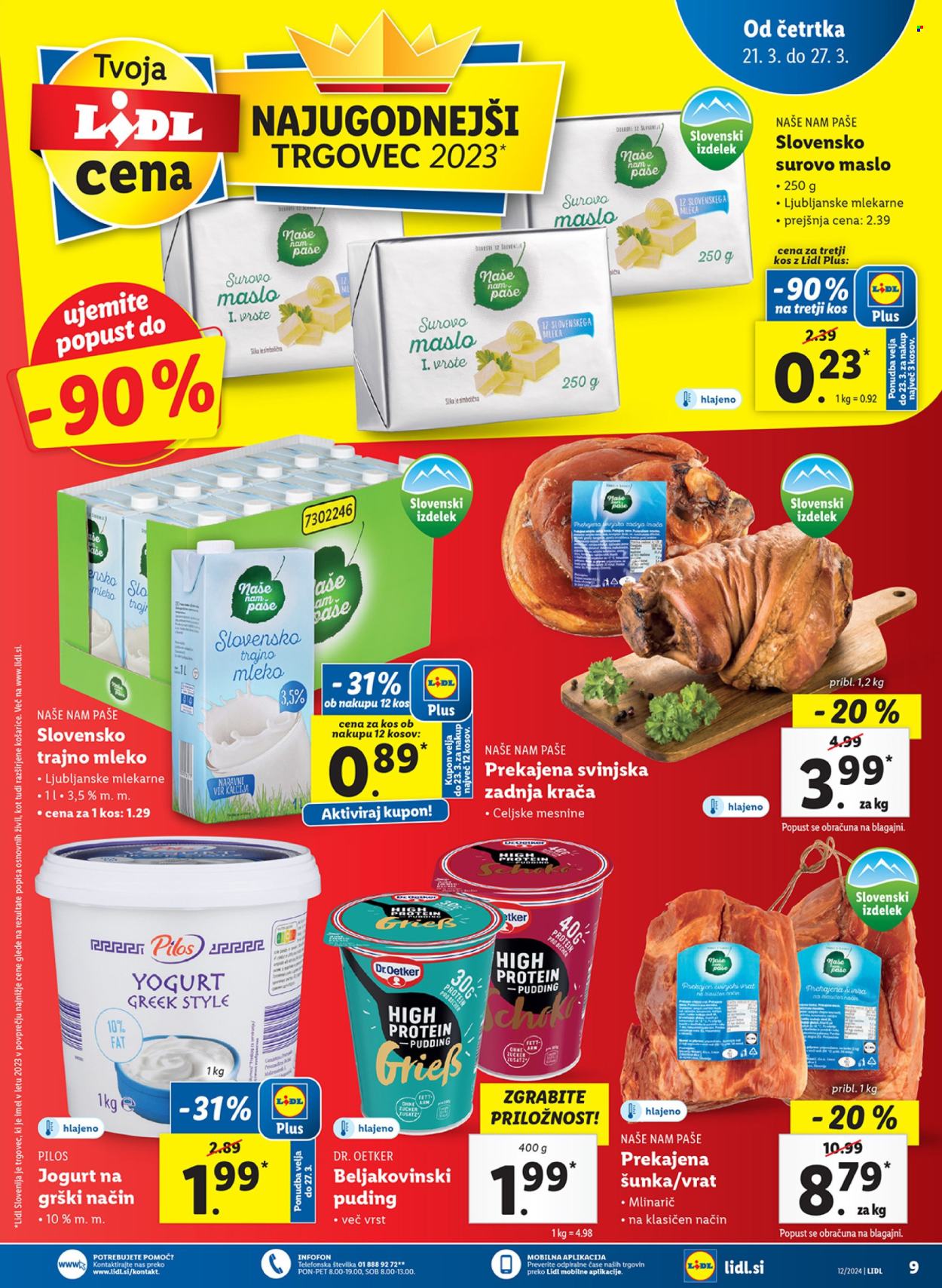 Lidl katalog - 21.3.2024 - 27.3.2024. Stran 13
