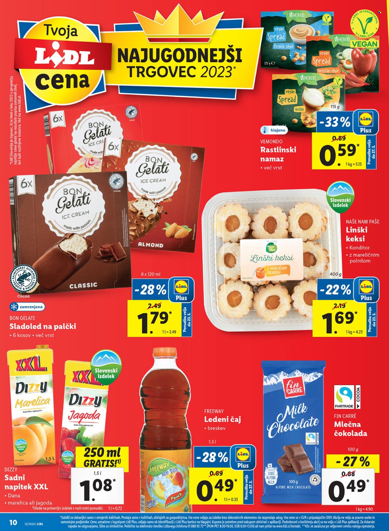 Lidl katalog - 21.3.2024 - 27.3.2024. Stran 14